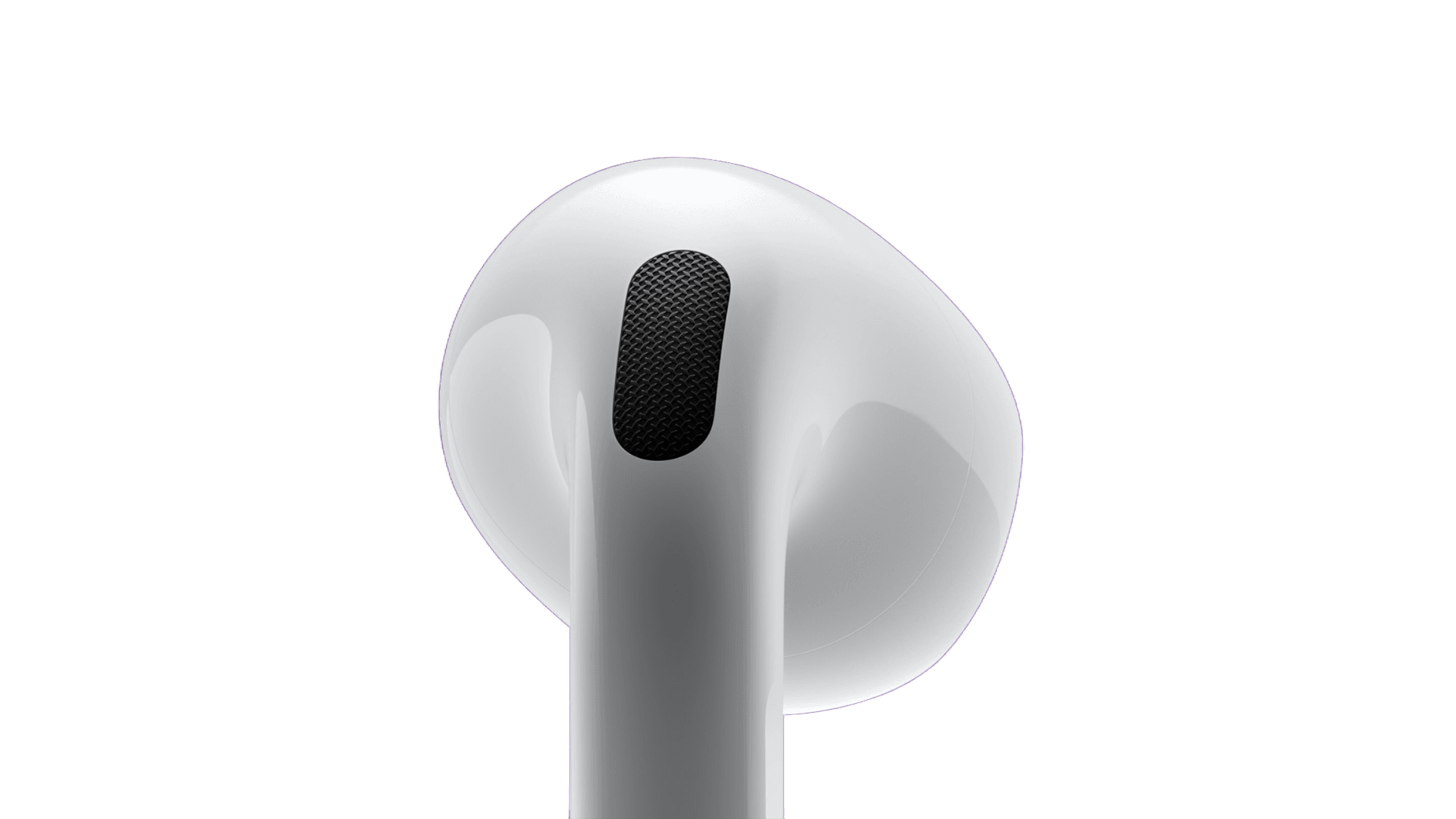 Беспроводные наушники AirPods 4 (2024) с шумоподавлением — фото 2