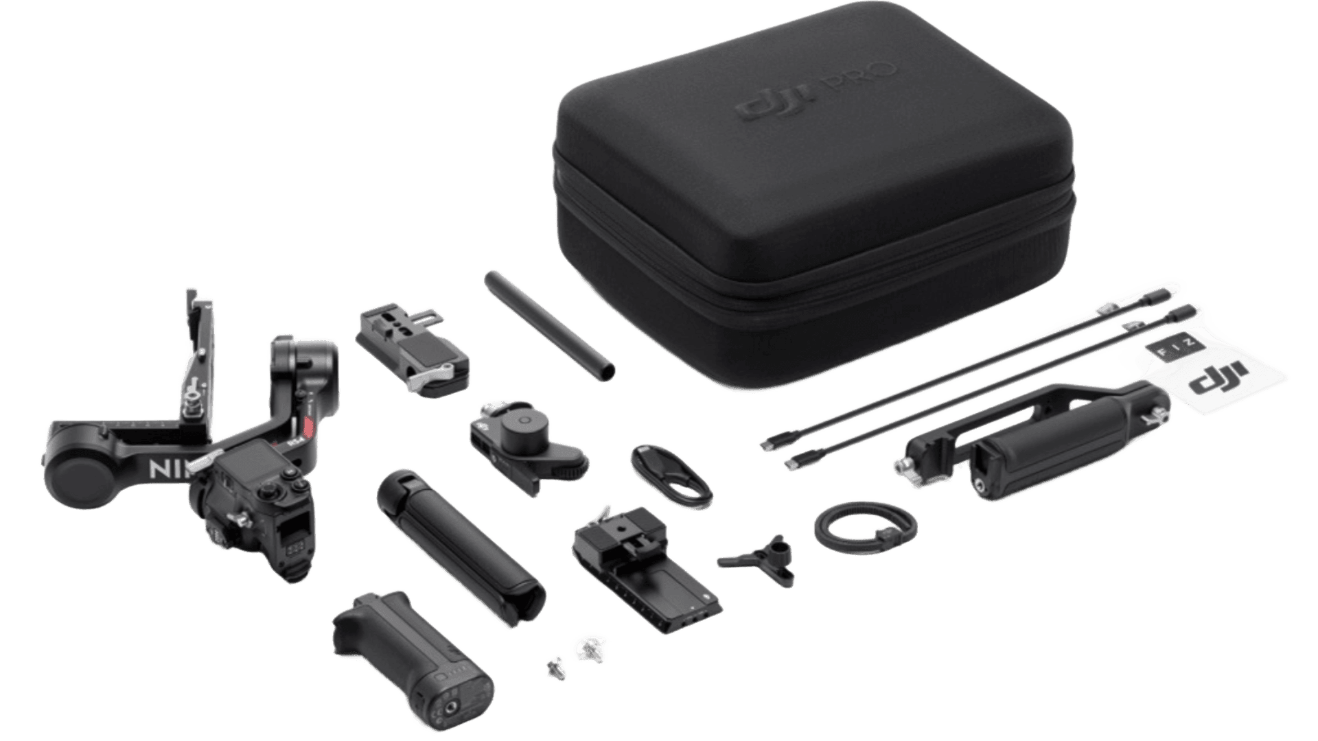 DJI RS 4 Combo