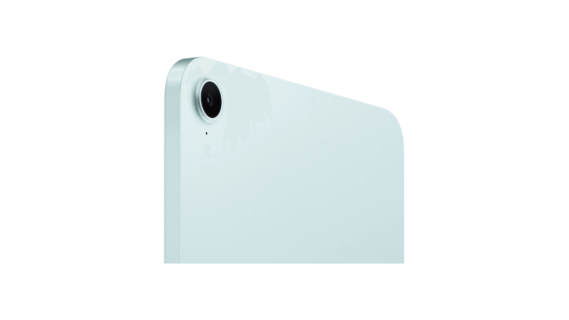 iPad mini (2024) Wi-Fi+Cellular 256 ГБ, «Blue» — фото 2