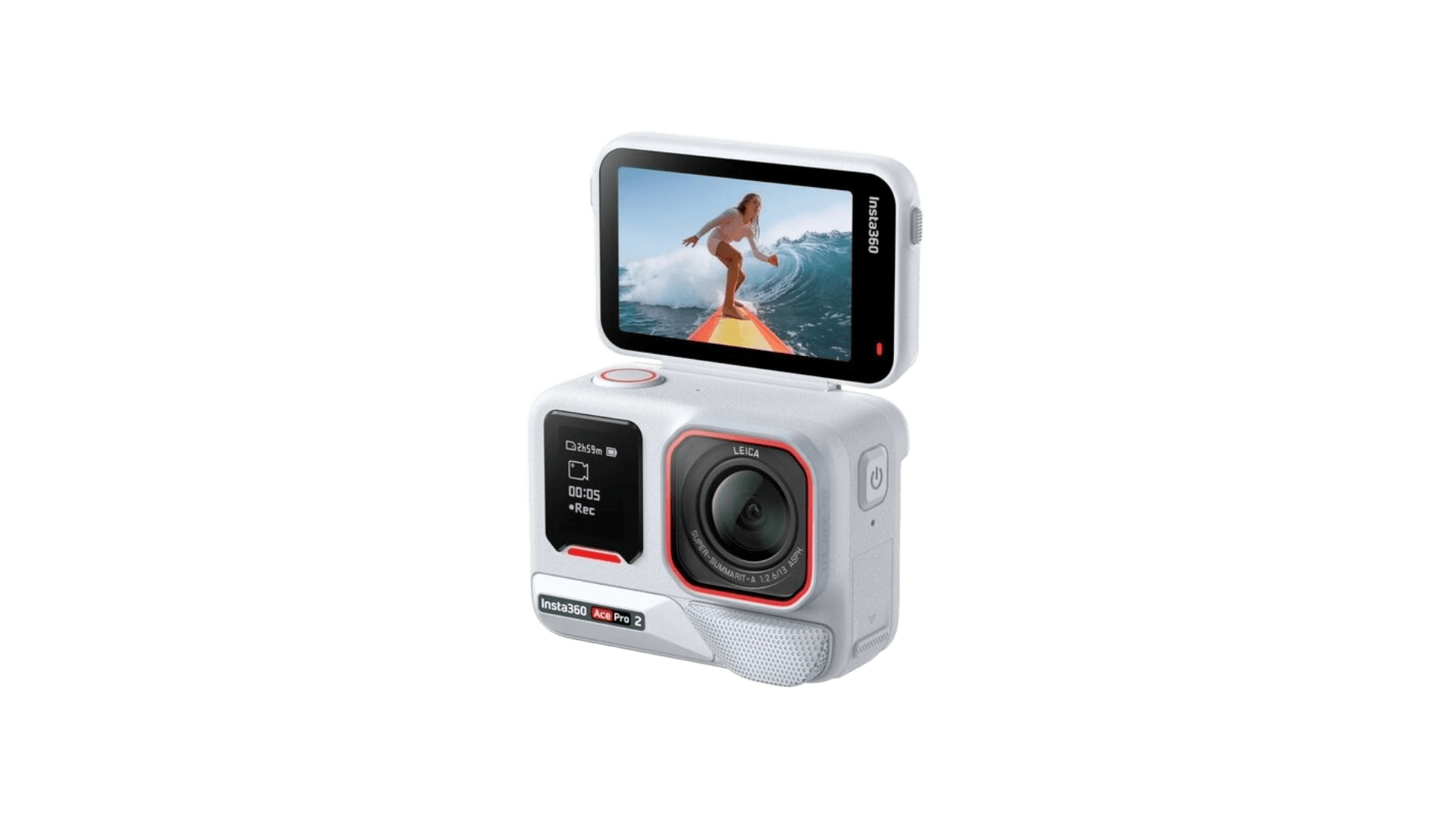 Insta 360 Ace Pro 2 White