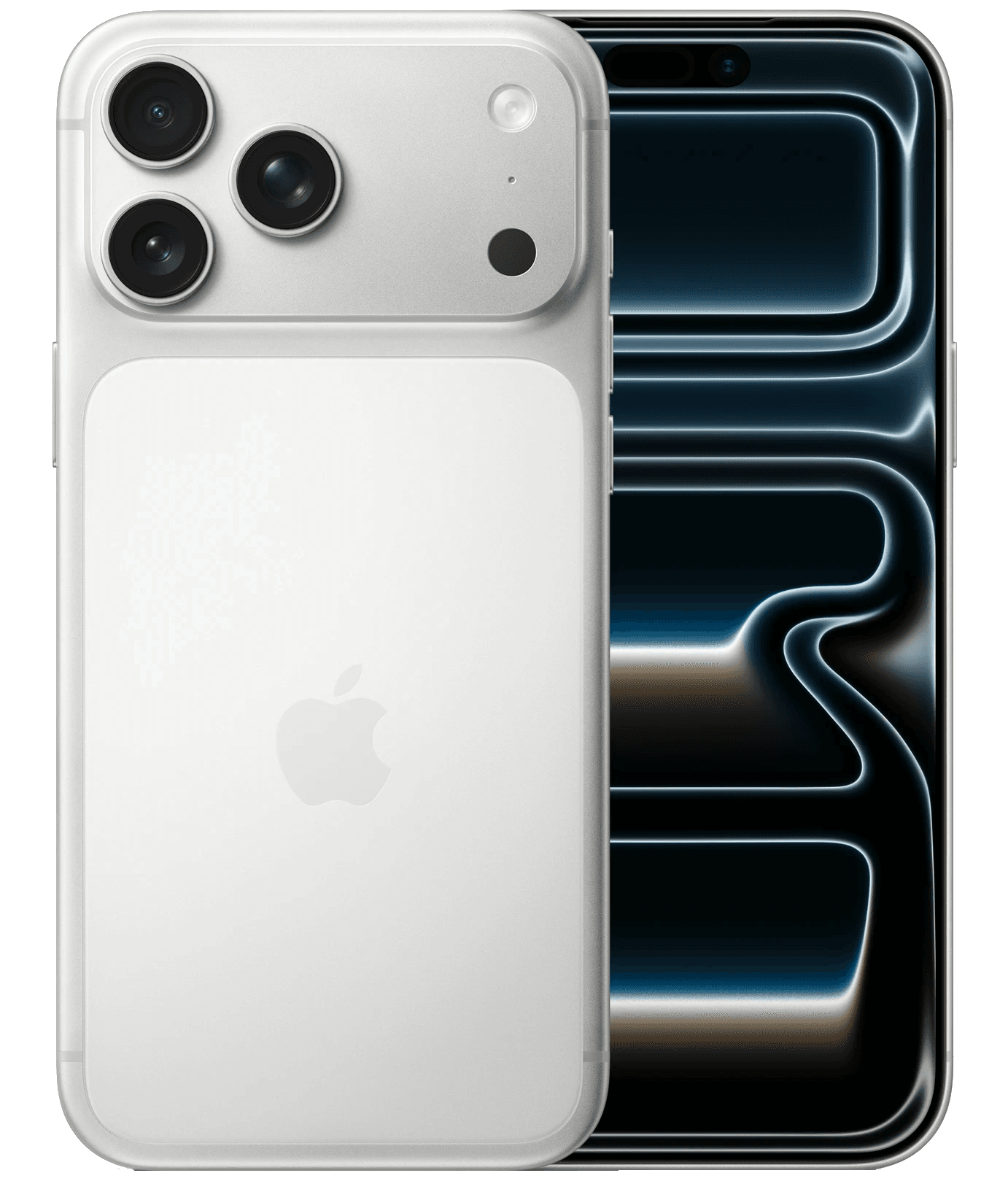 Смартфон Apple iPhone 17 Pro Max 256 ГБ, Silver (eSim)