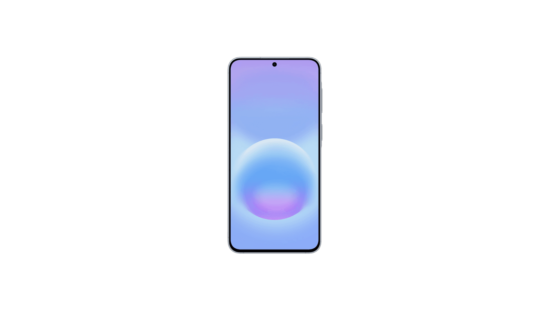 Смартфон Samsung Galaxy A57 8/128 Icyblue — фото 2