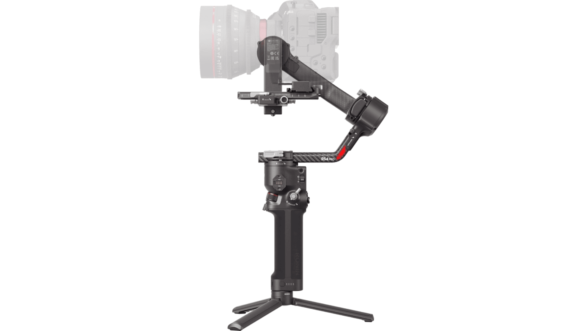 DJI RS 4 Pro — фото 3