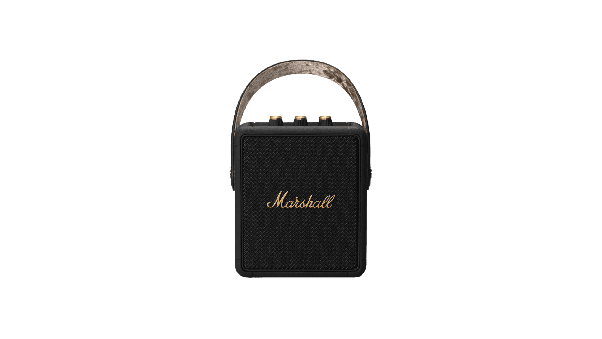 Marshall Stockwell 2 Black