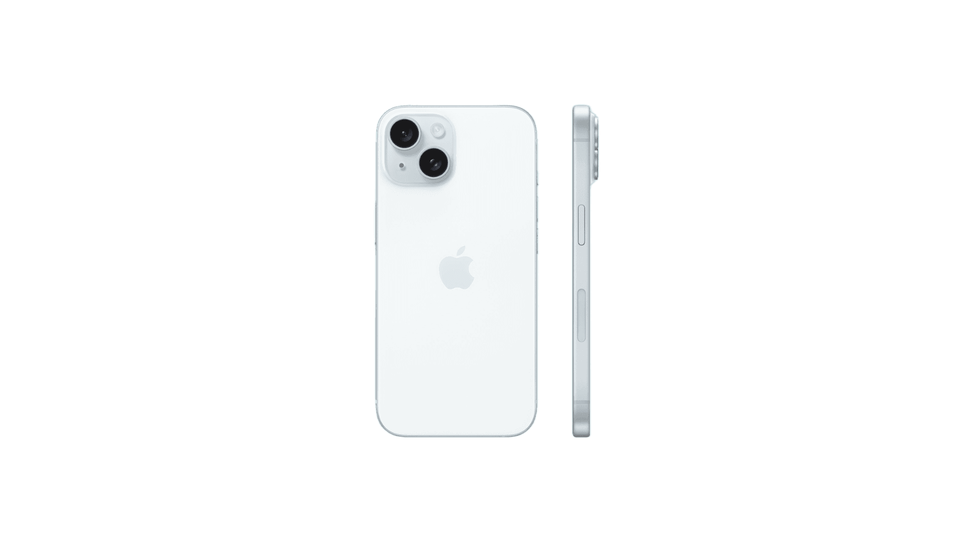 Смартфон Apple iPhone 15 Plus 128 ГБ, Blue — фото 2