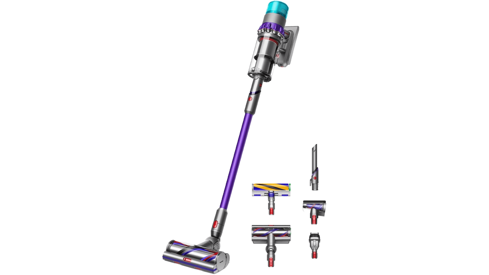 Пылесос Dyson Gen5 Detect SV23 — фото 3