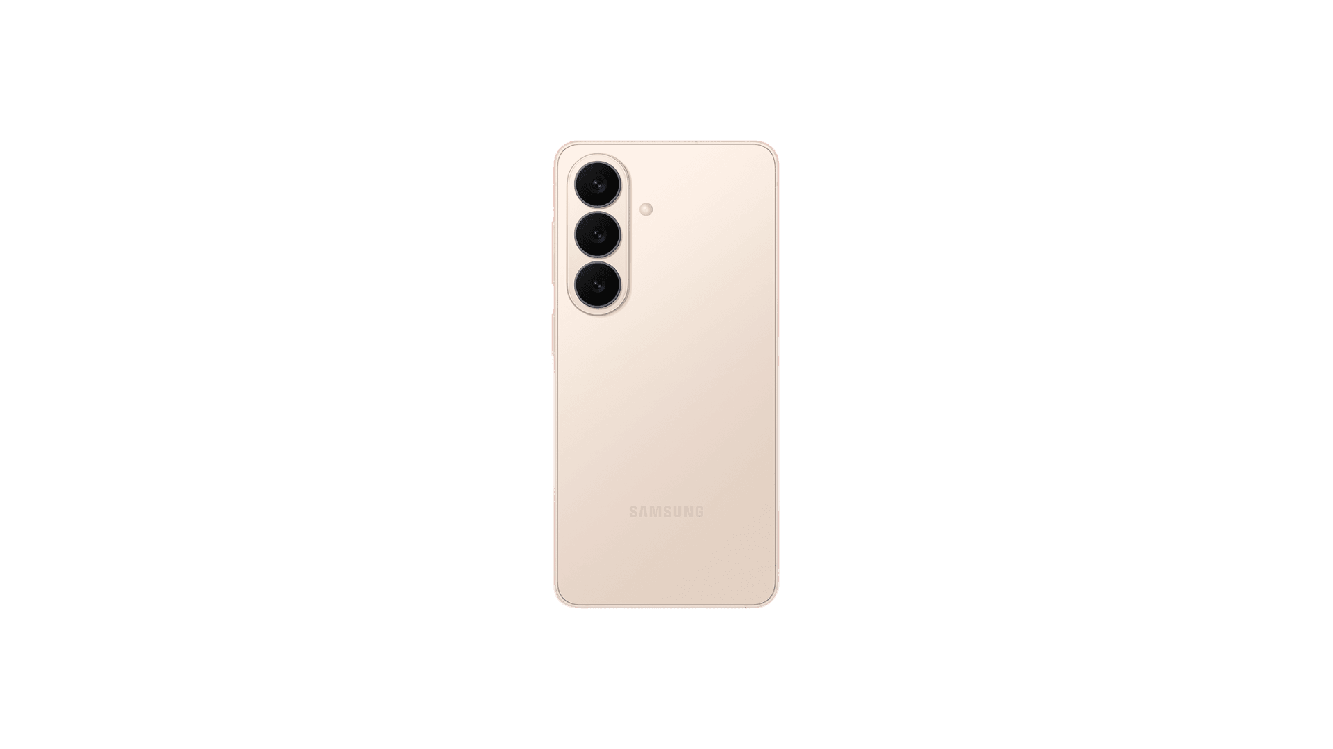 Смартфон Samsung Galaxy S26 256 ГБ Pinkgold — фото 3