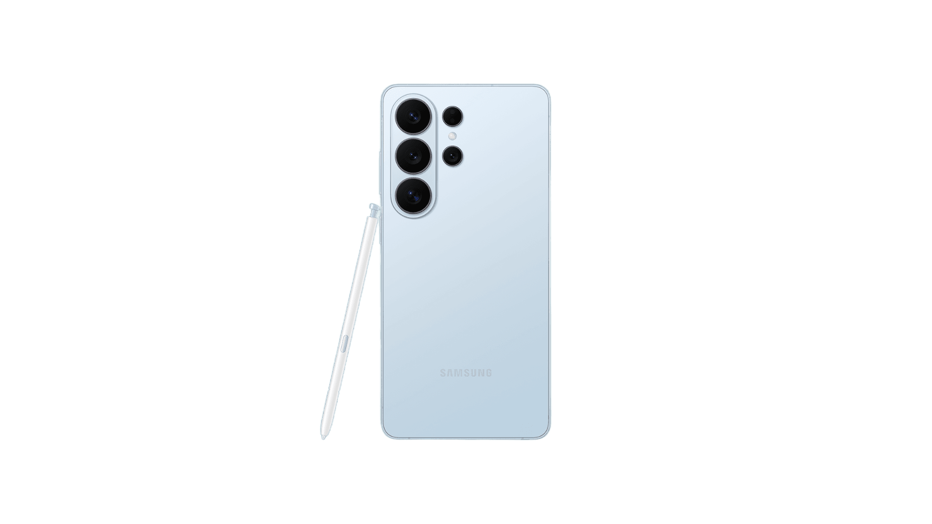 Смартфон Samsung Galaxy S26 Ultra 256 ГБ Sky Blue — фото 3