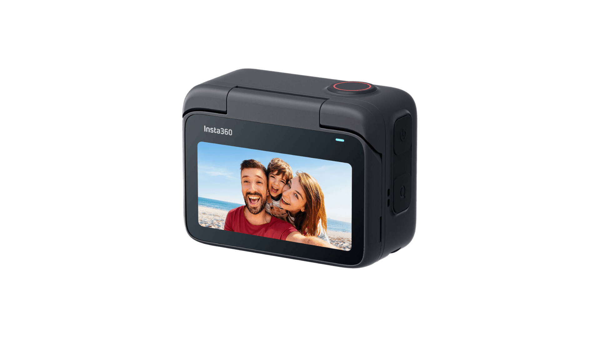 Insta 360 GO 3S 128 GB Black — фото 2