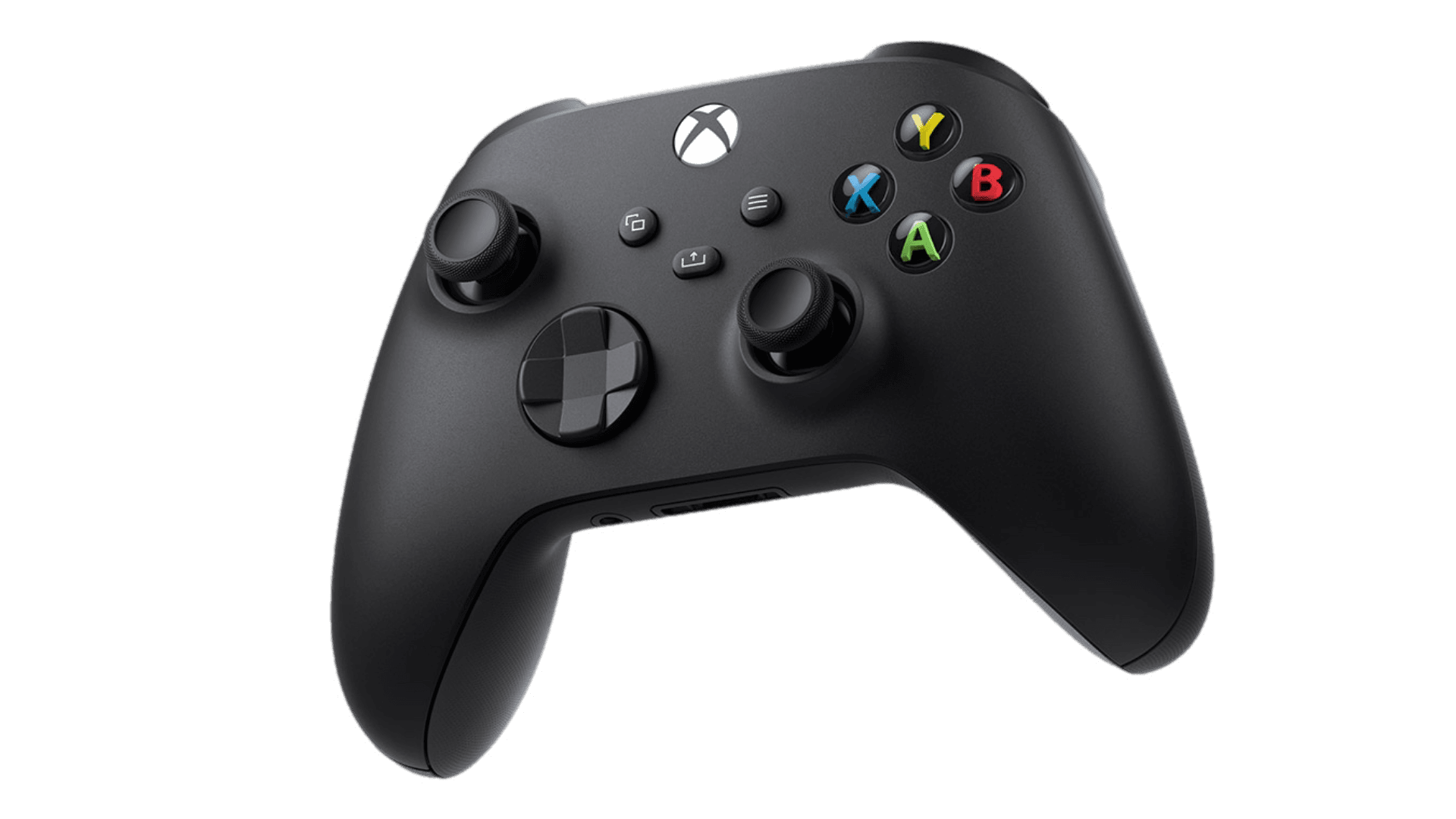 Беспроводной геймпад Xbox-Robot (Carbon Black) — фото 3