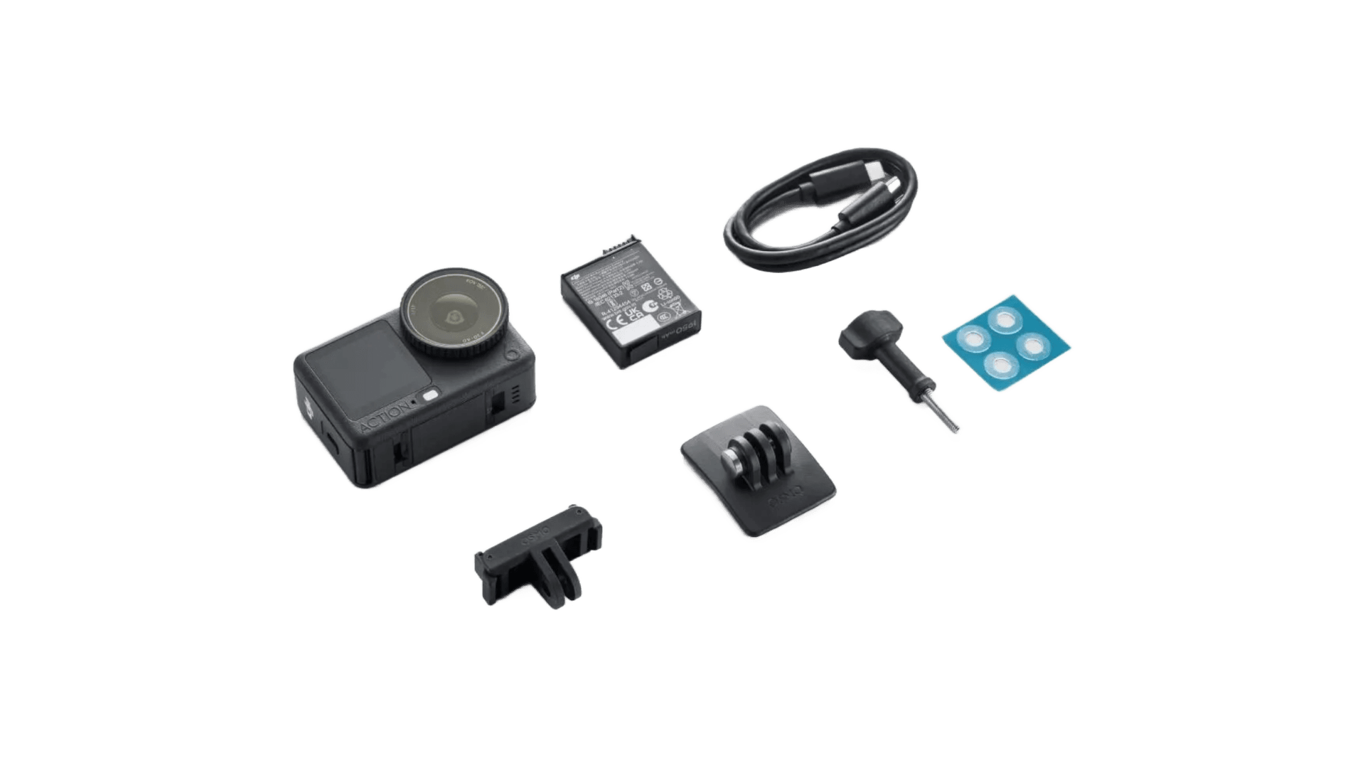 DJI Osmo Action 6 Standard Combo — фото 4