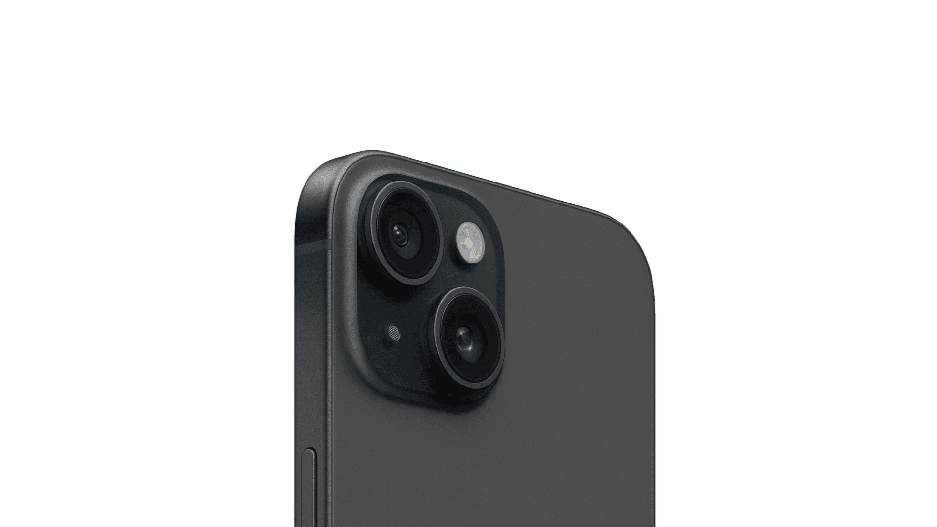 Смартфон Apple iPhone 15 256 ГБ, Black — фото 3