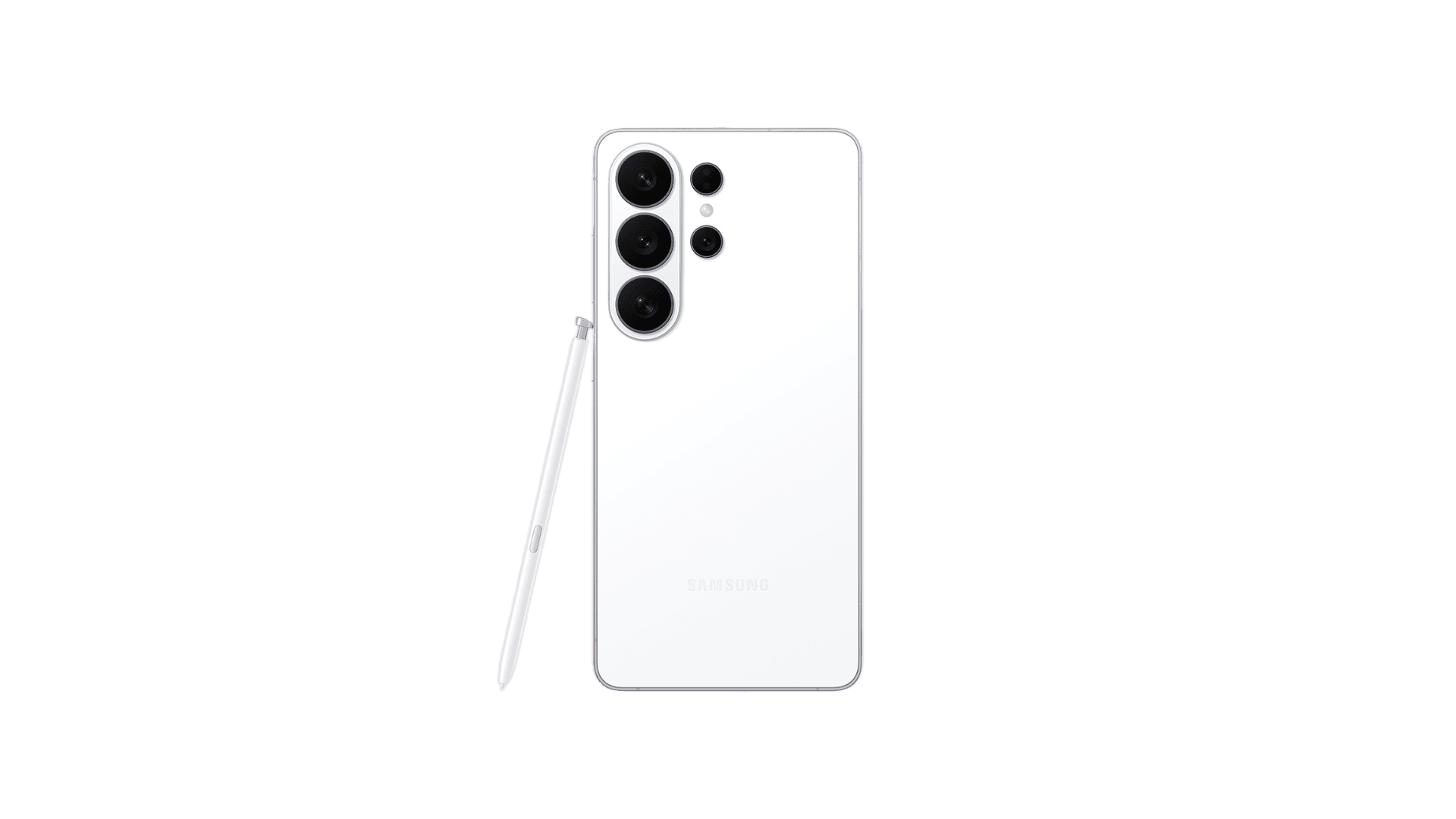 Смартфон Samsung Galaxy S26 Ultra 512 ГБ White — фото 3