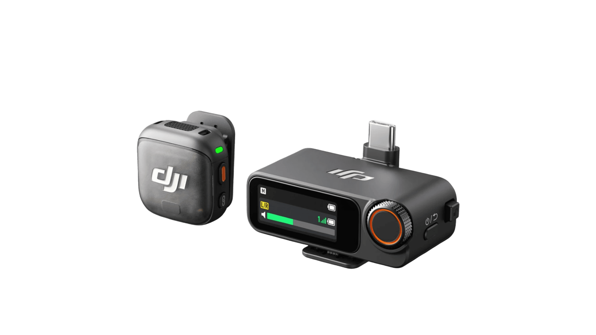 DJI Mic 3 (1 TX + 1 RX)