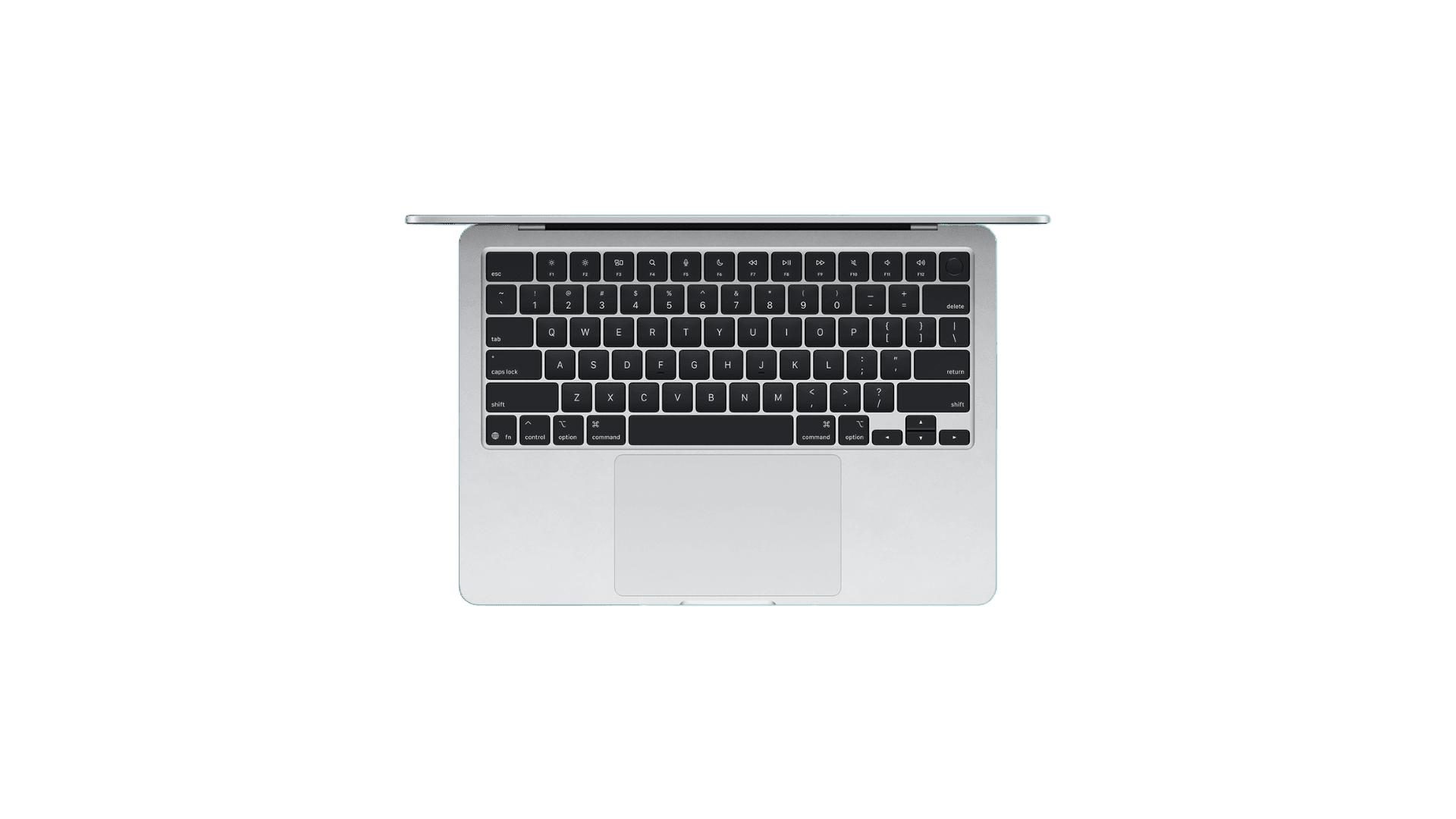 Ноутбук Apple MacBook Air 15" (M4, 10C CPU/10C GPU, 2024), 16 ГБ, 512 ГБ SSD, «Starlight» MW1K3 — фото 2