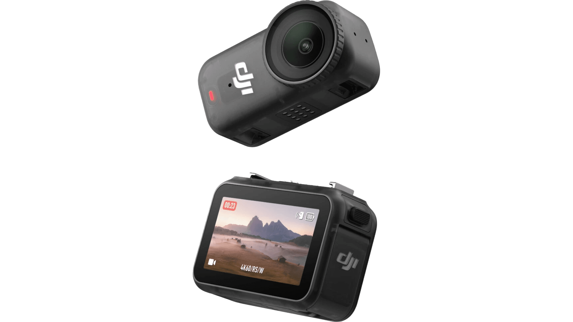 DJI Osmo Nano 64 GB Standard combo — фото 2