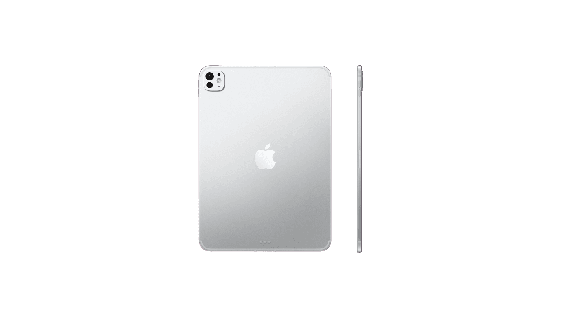 iPad Pro (M4, 2024) 11" Wi-Fi 2 ТБ, «Silver» — фото 2