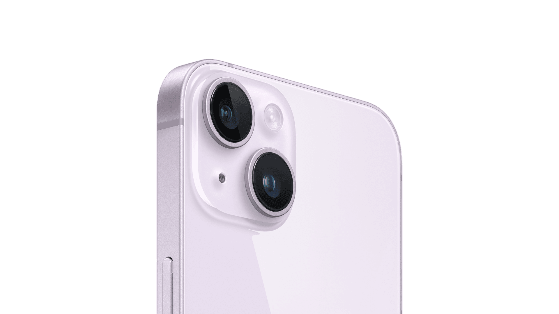 Смартфон Apple iPhone 14 256 ГБ, Purple — фото 3