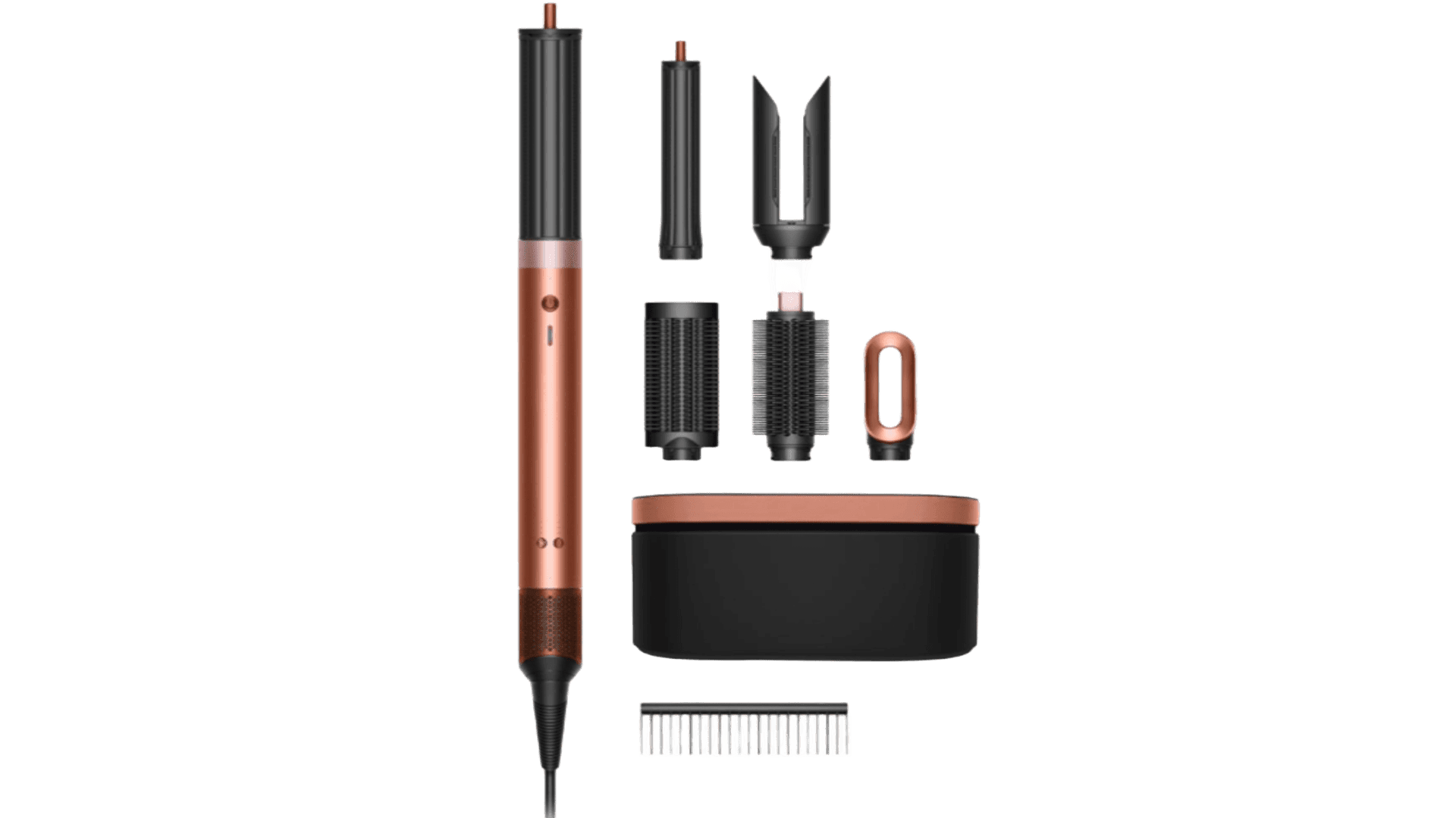 Стайлер Dyson HS09 Airwrap Co-Anda 2X Amber Silk