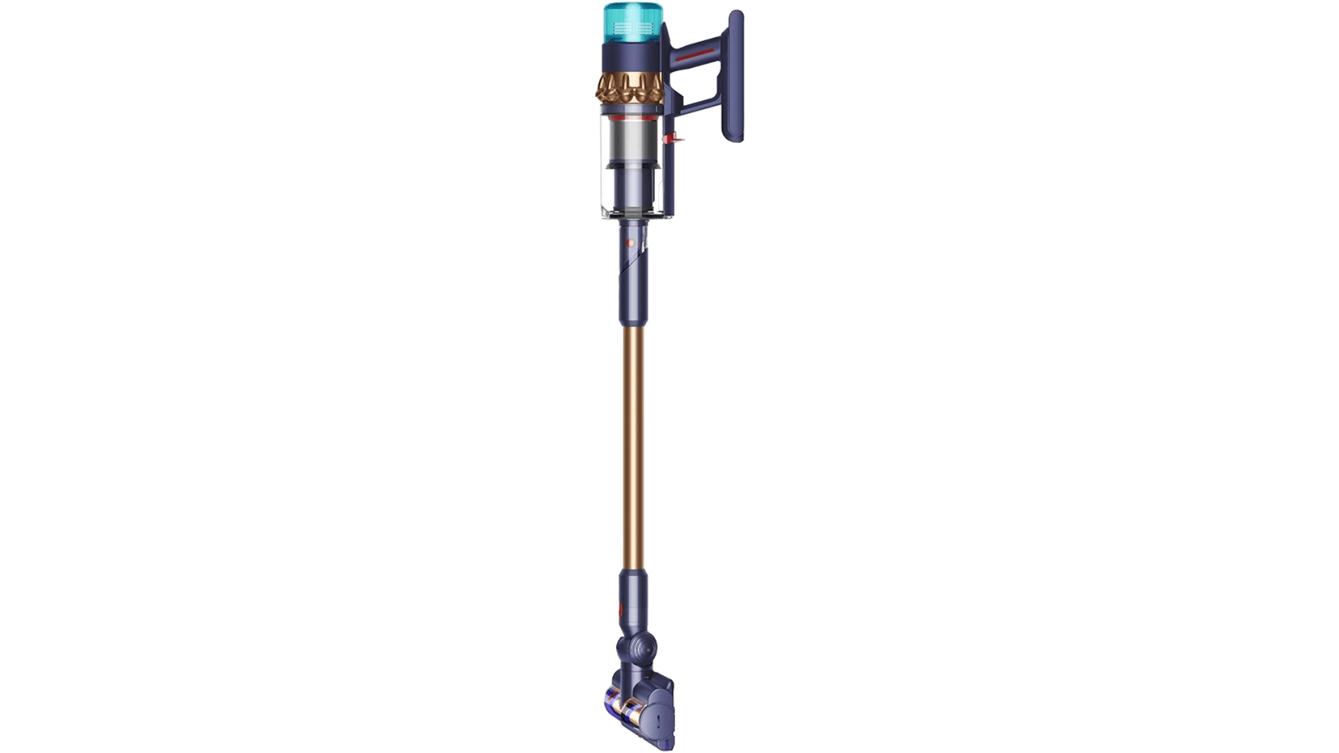 Пылесос Dyson Gen5 Detect SV23 Prussian Blue/Copper — фото 2
