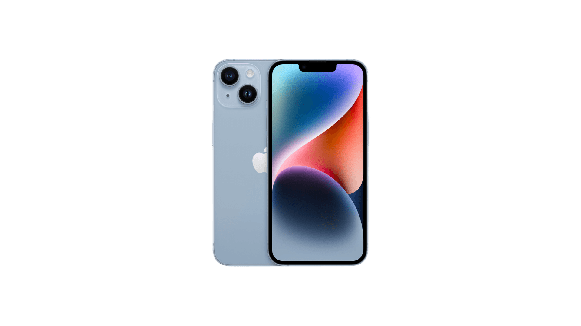 Смартфон Apple iPhone 14 128 ГБ, Blue