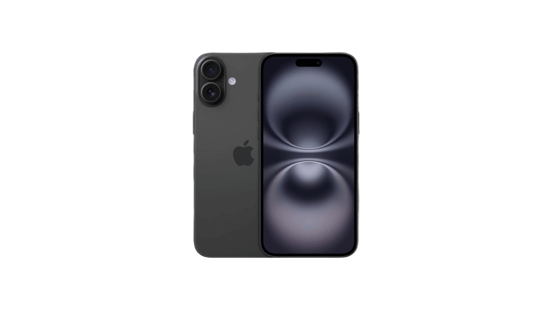 Смартфон Apple iPhone 16 128 ГБ Black (Sim+eSim)