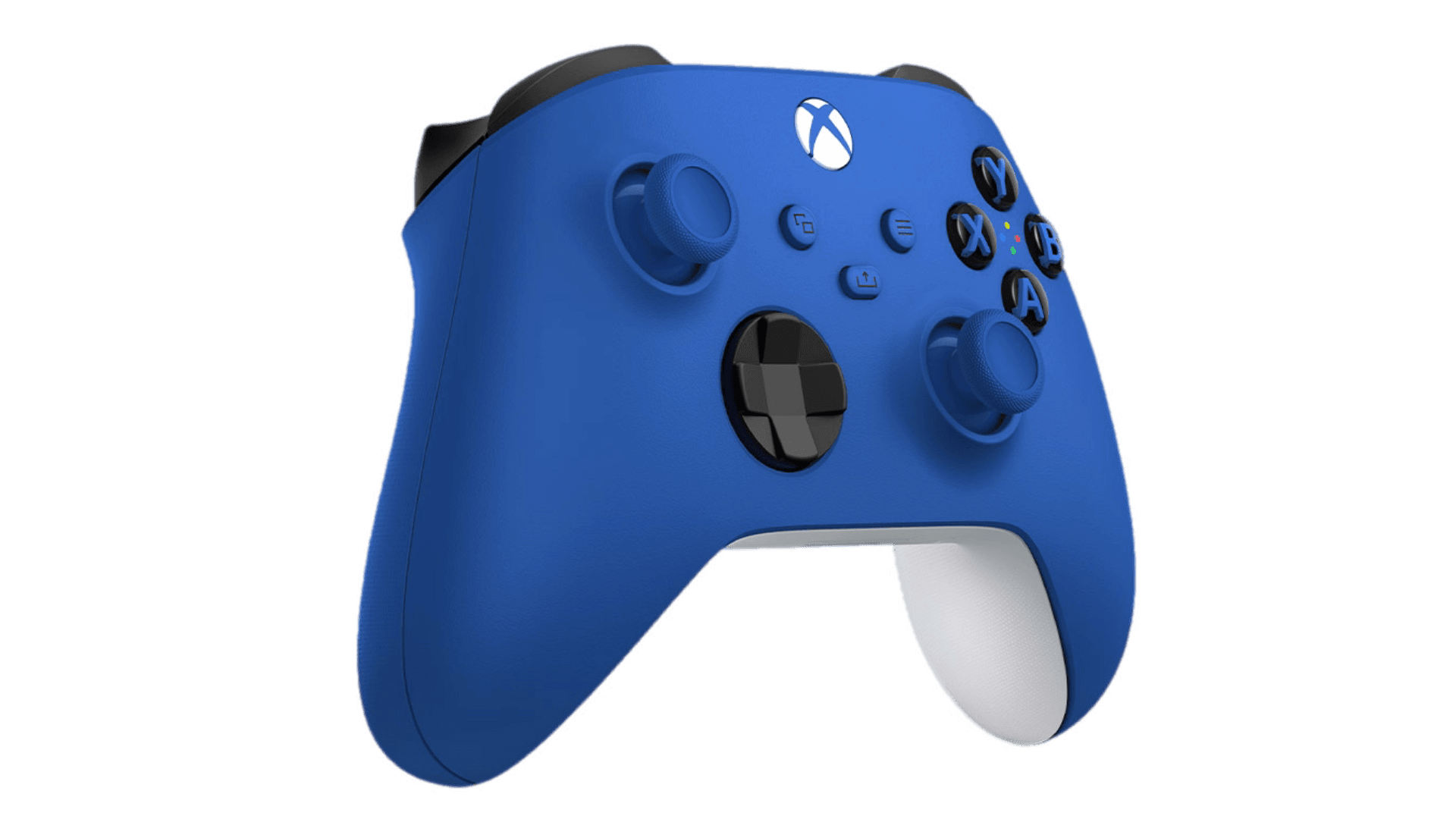 Беспроводной геймпад Xbox-Robot (Shock Blue) — фото 4