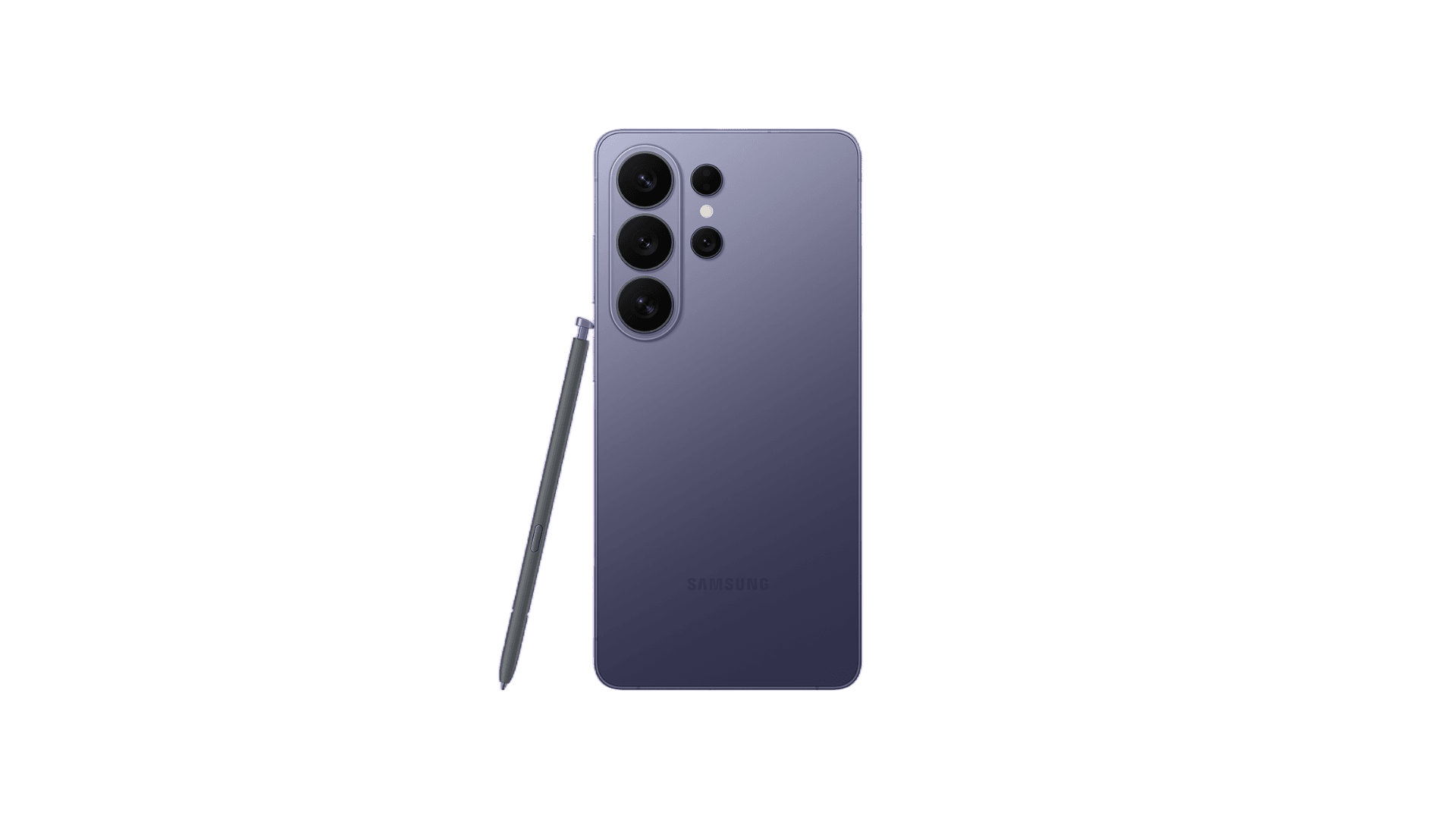 Смартфон Samsung Galaxy S26 Ultra 256 ГБ Cobalt Violet — фото 3