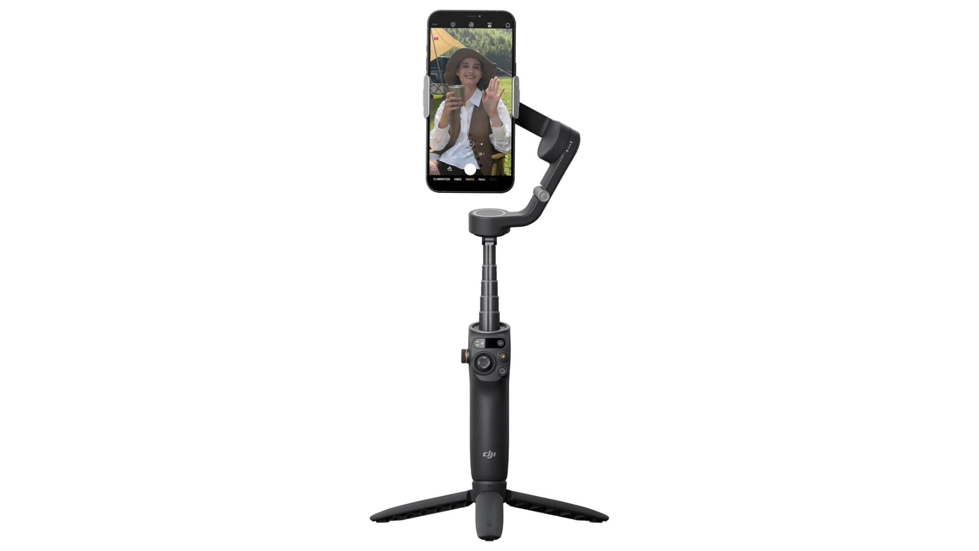 DJI Osmo Mobile 6 Slate Gray — фото 2