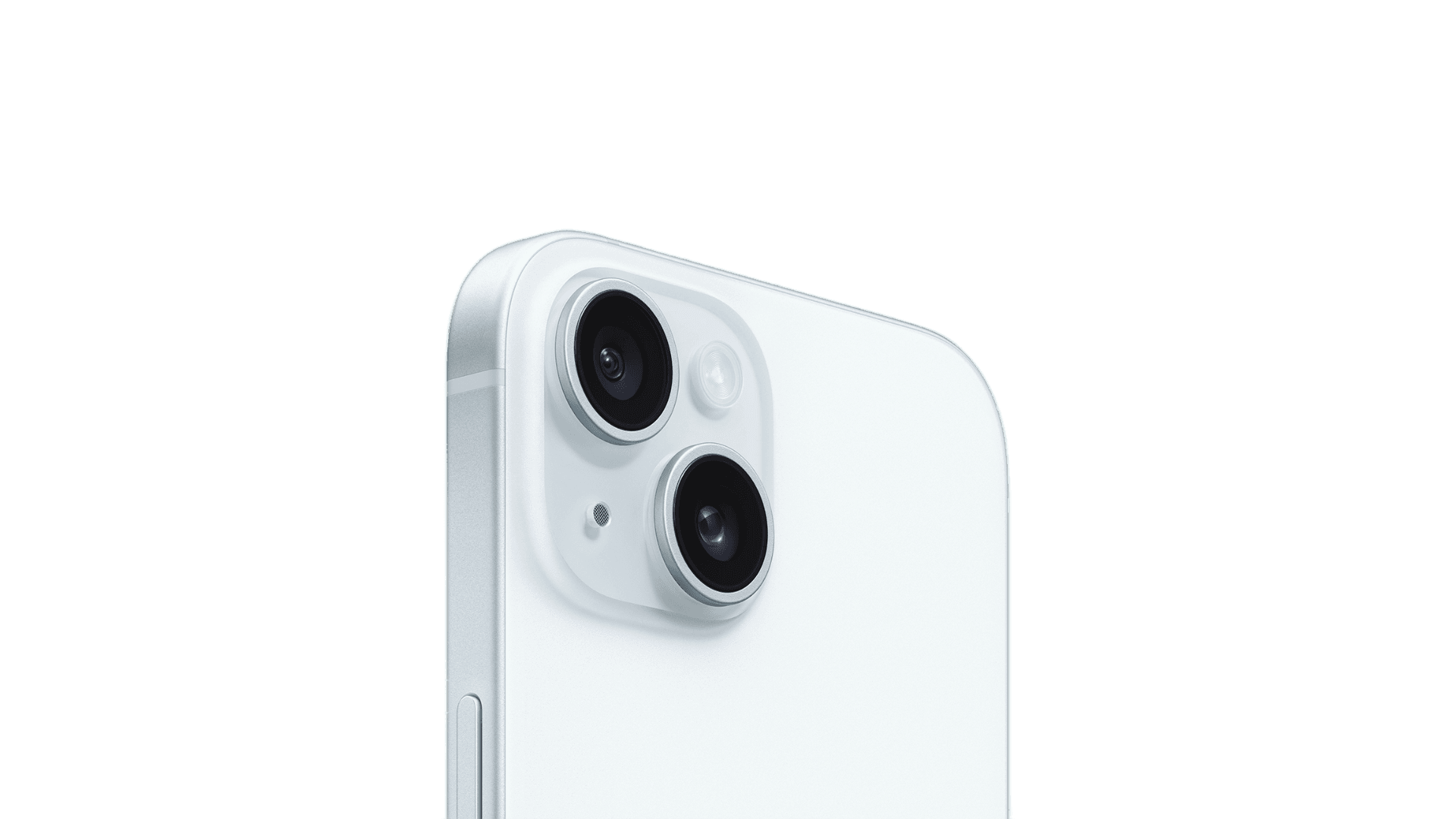 Смартфон Apple iPhone 15 128 ГБ, Blue — фото 3