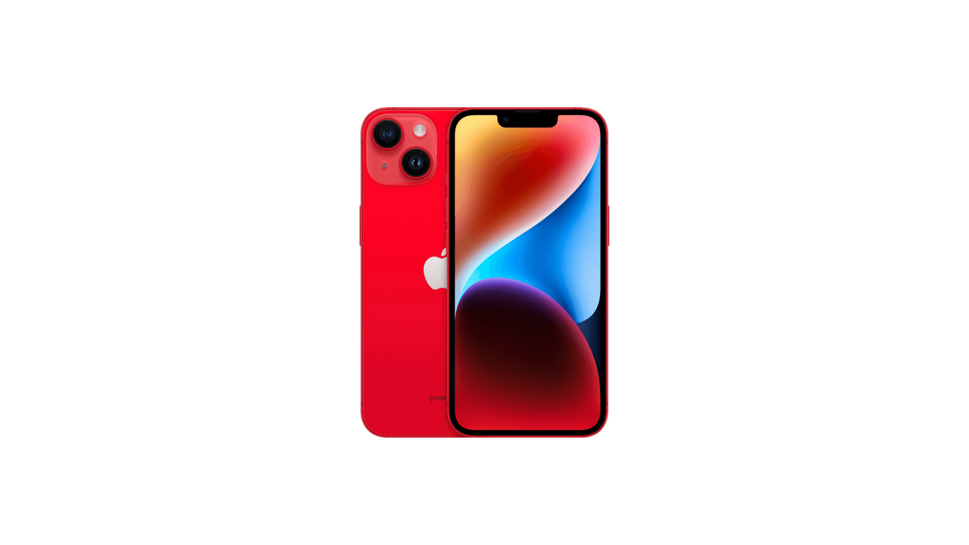 Смартфон Apple iPhone 14 Plus 256 gb, Red