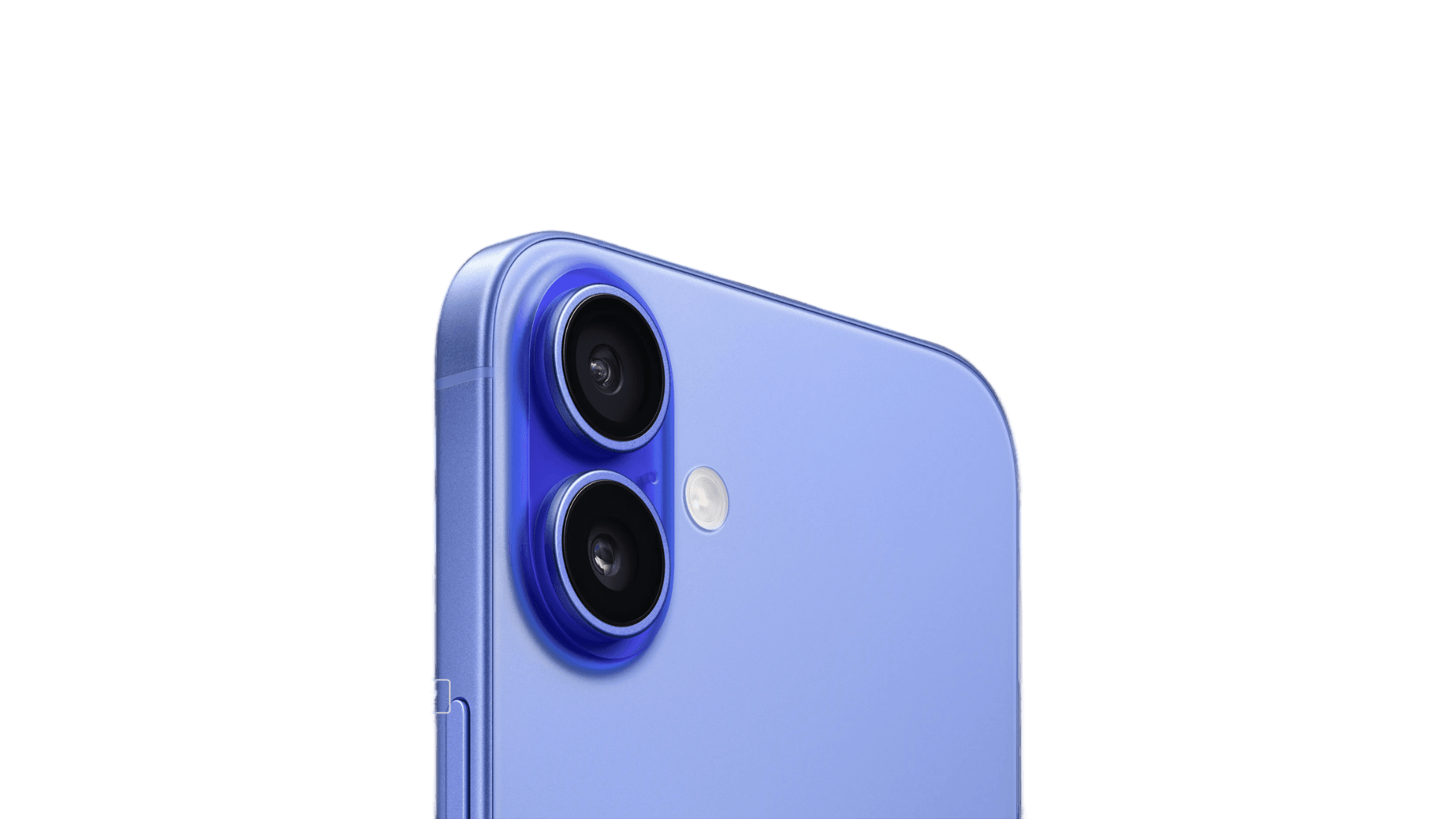 Смартфон Apple iPhone 16 Plus 256 ГБ, Ultramarine (Sim+eSim) — фото 3