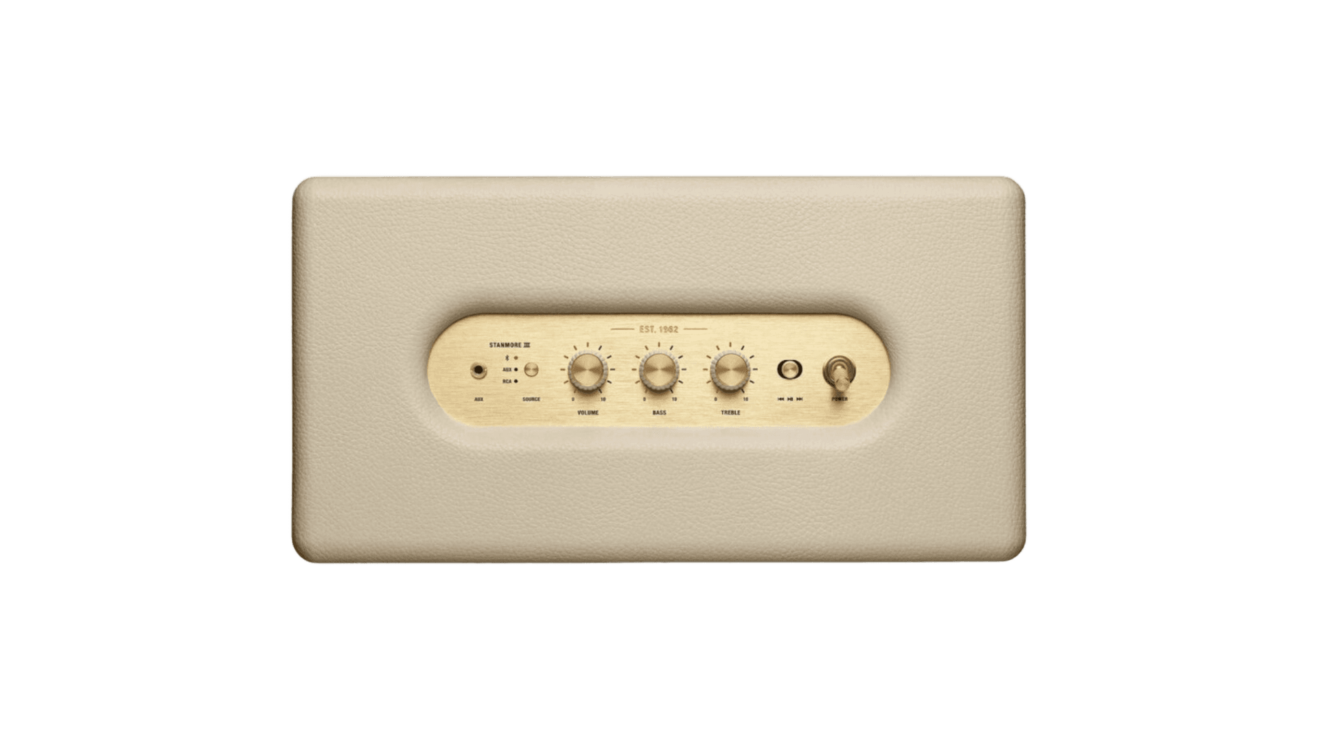 Marshall Stanmore III Cream — фото 3