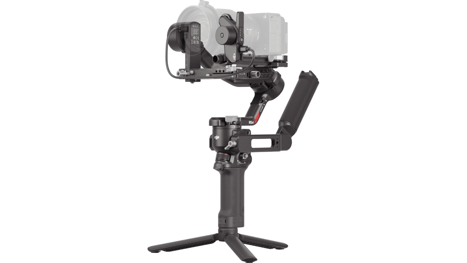 DJI RS 4 Combo — фото 2