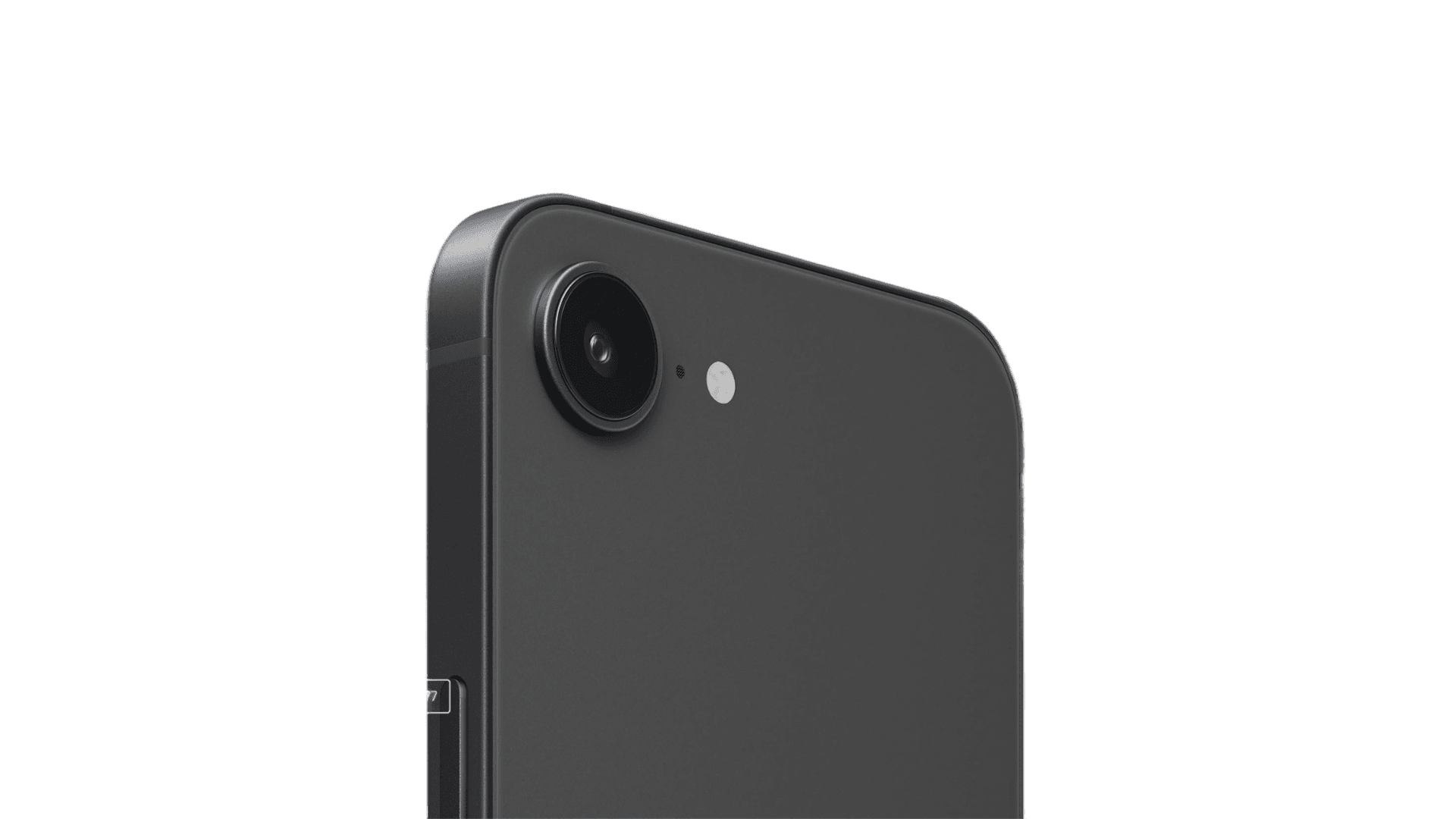 Смартфон Apple iPhone 16e 512 ГБ, Black — фото 3