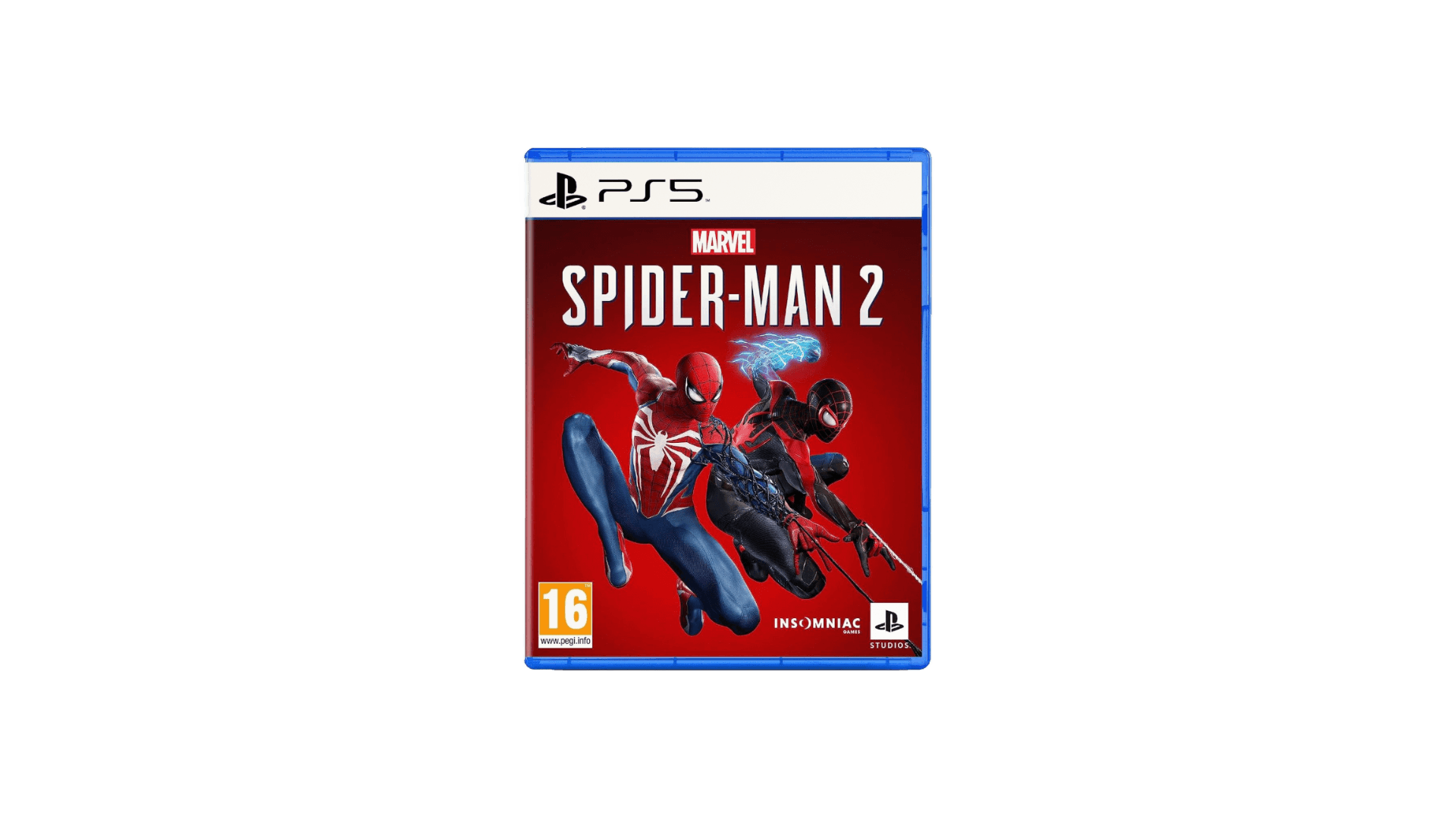 Диск для Playstation PS5 Spider Man 2