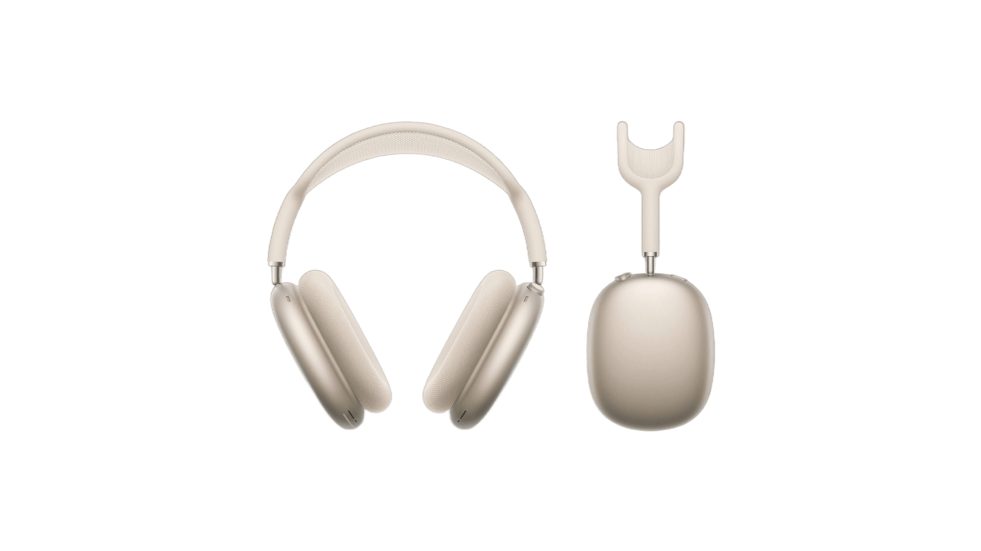 Apple AirPods Max 2 Starlight