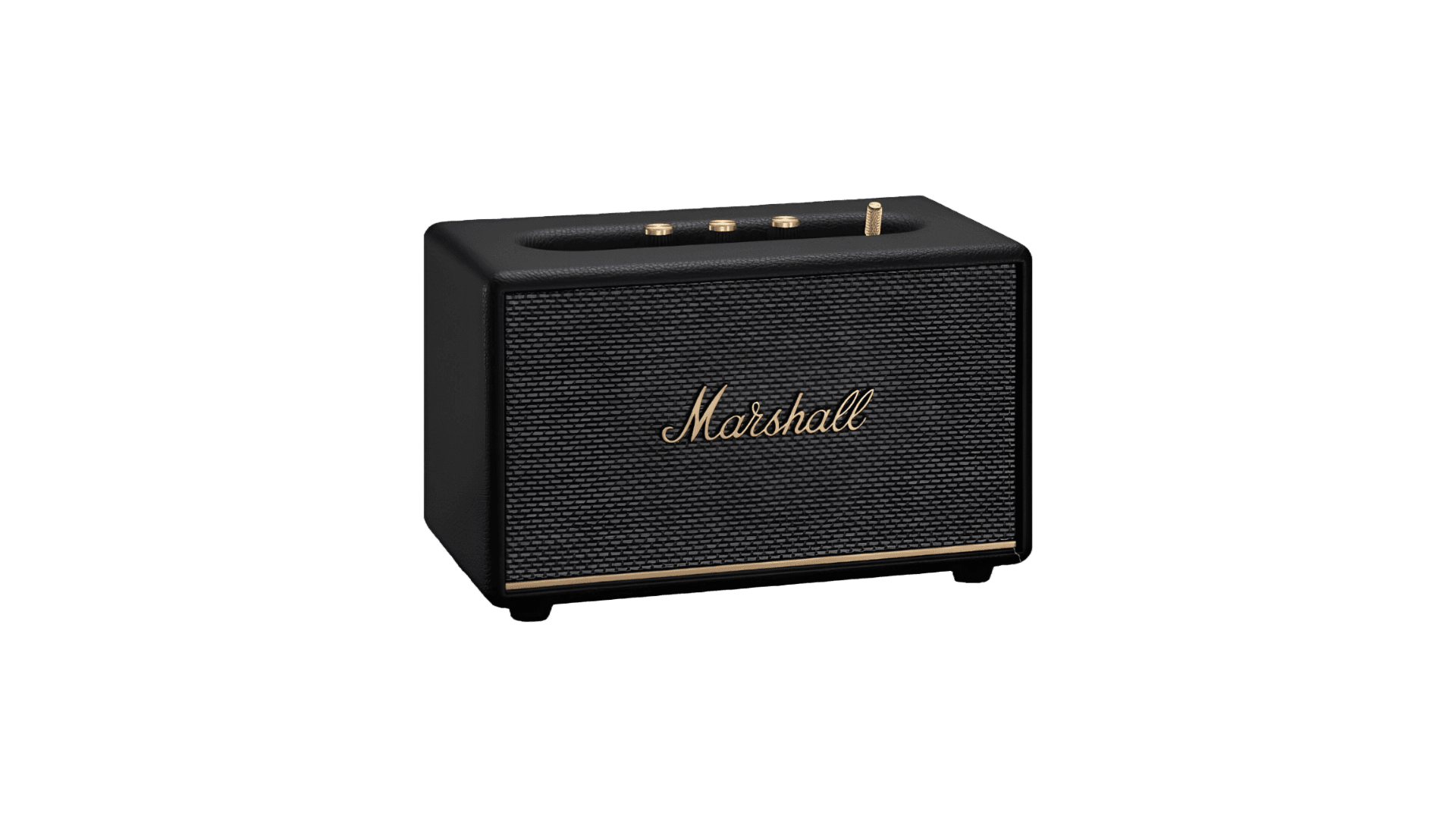 Marshall Acton III Black