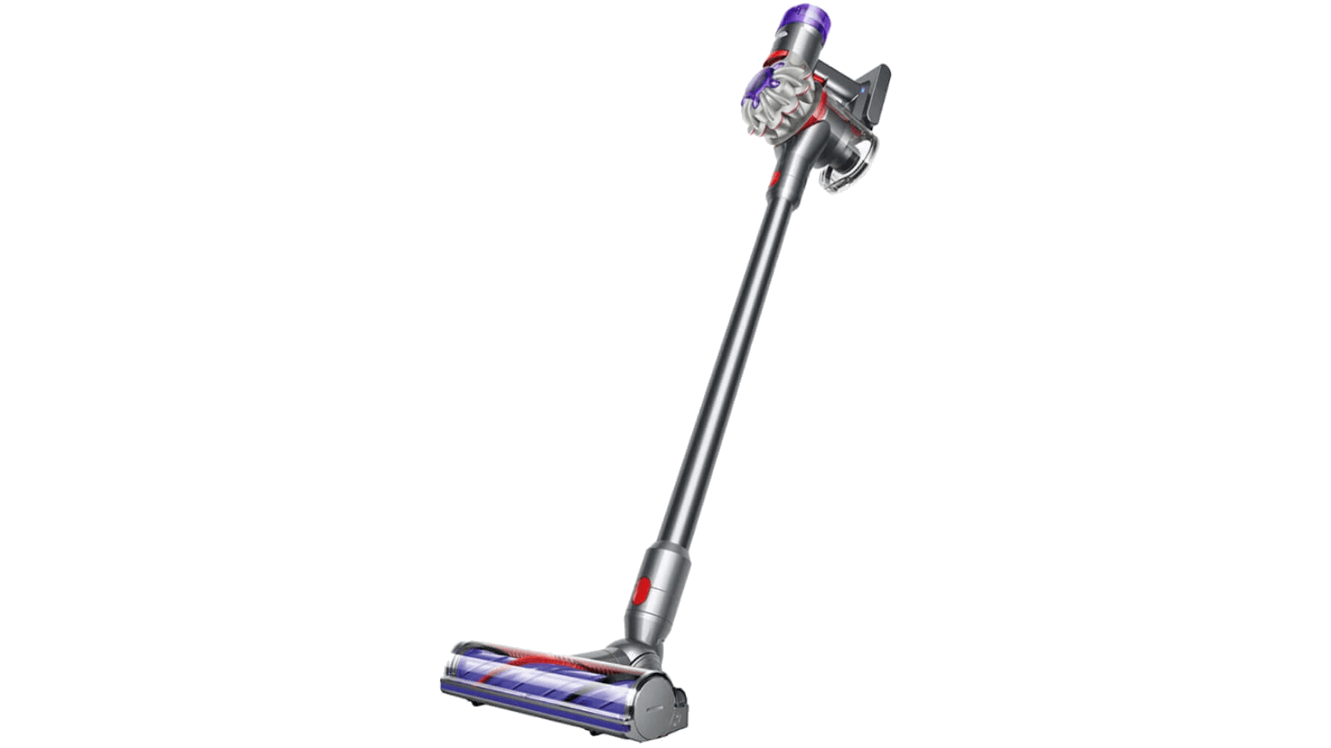 Пылесос ручной Dyson V8 Advanced Silver/Nickel