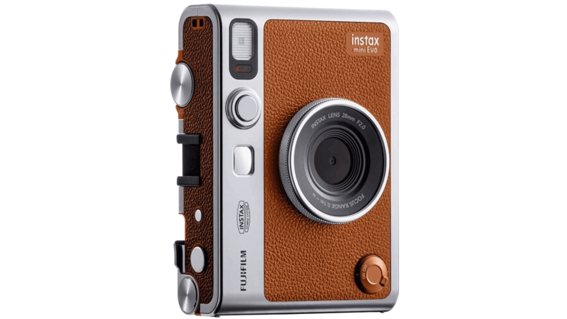 Instax Mini Evo Brown — фото 2