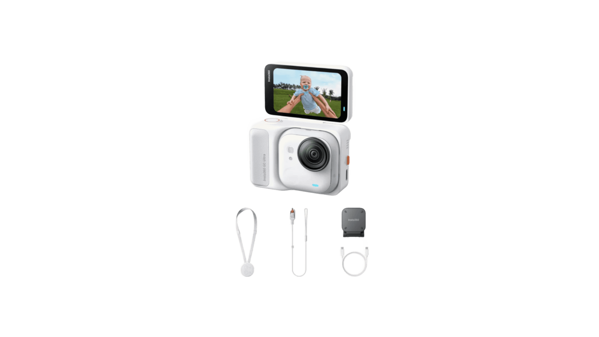Insta 360 GO Ultra White Creator Bundle — фото 4
