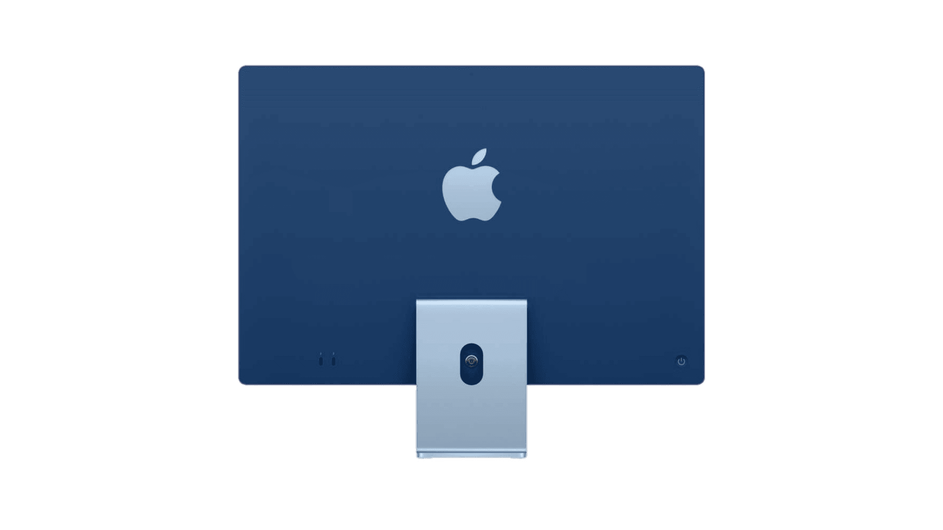iMac 24" Retina 4,5K, M3 (8C CPU, 10C GPU, 2023) 8 ГБ, 512 ГБ, Blue MQQR3 — фото 2