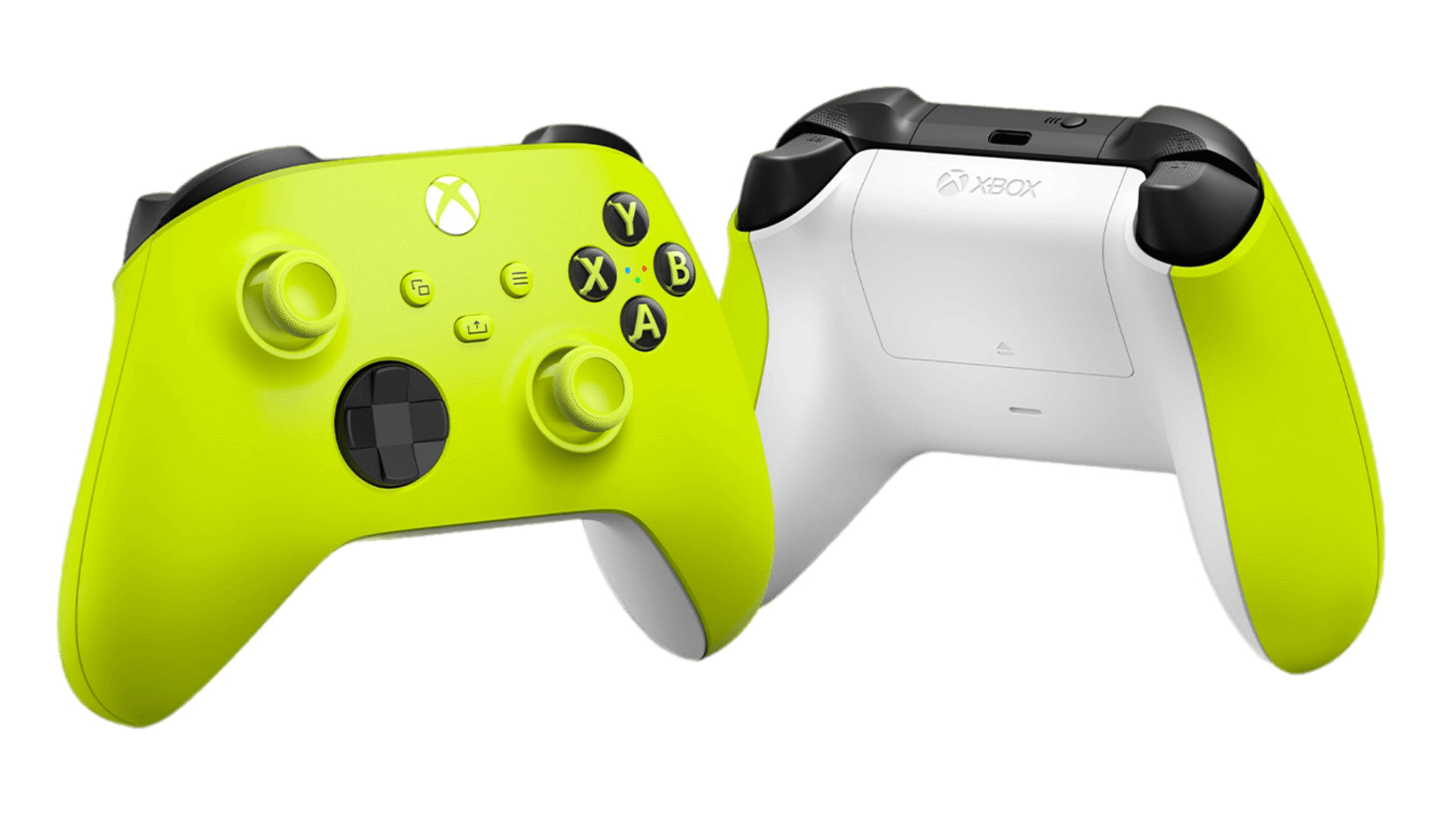 Беспроводной геймпад Xbox-Robot (Electric Volt)