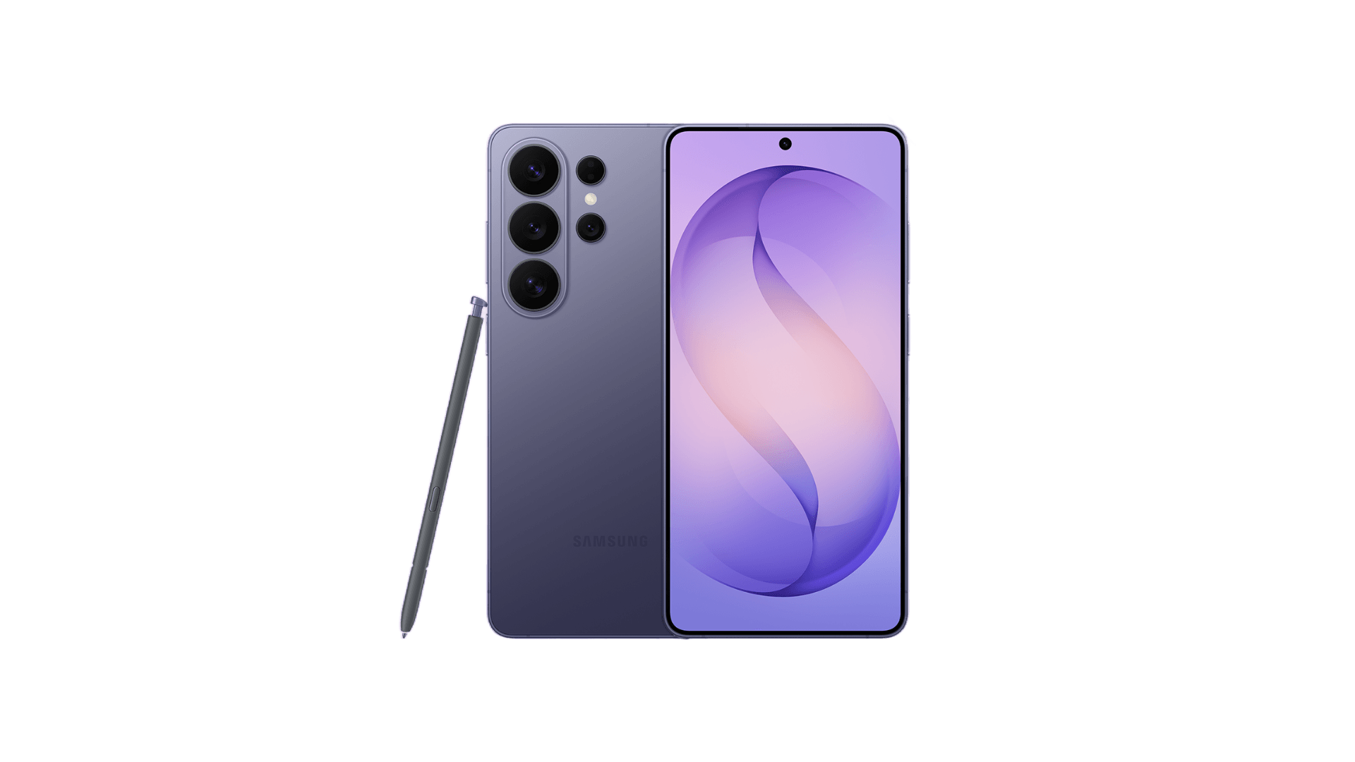 Смартфон Samsung Galaxy S26 Ultra 256 ГБ Cobalt Violet