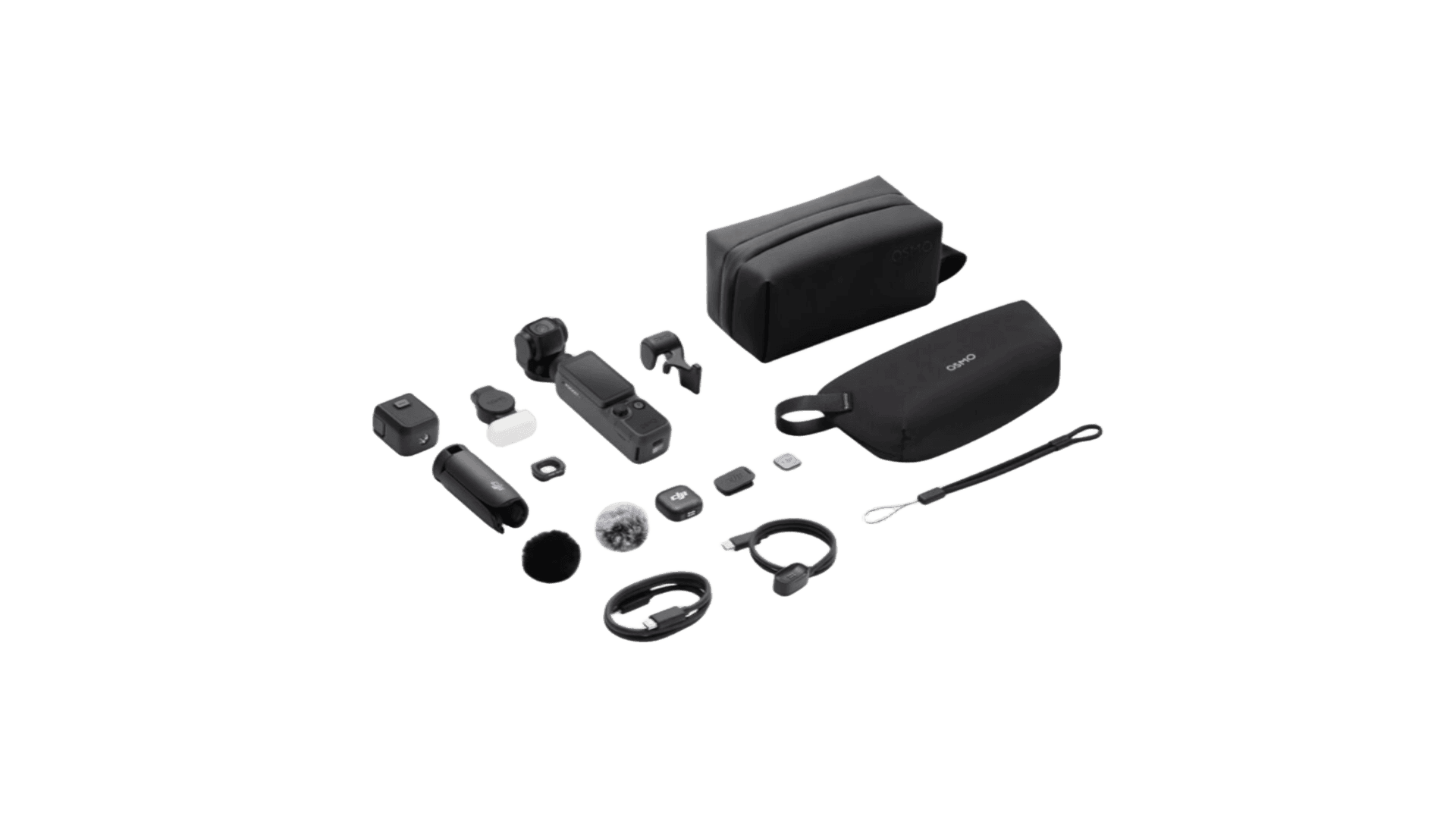 DJI Osmo Pocket 4 Creator Combo