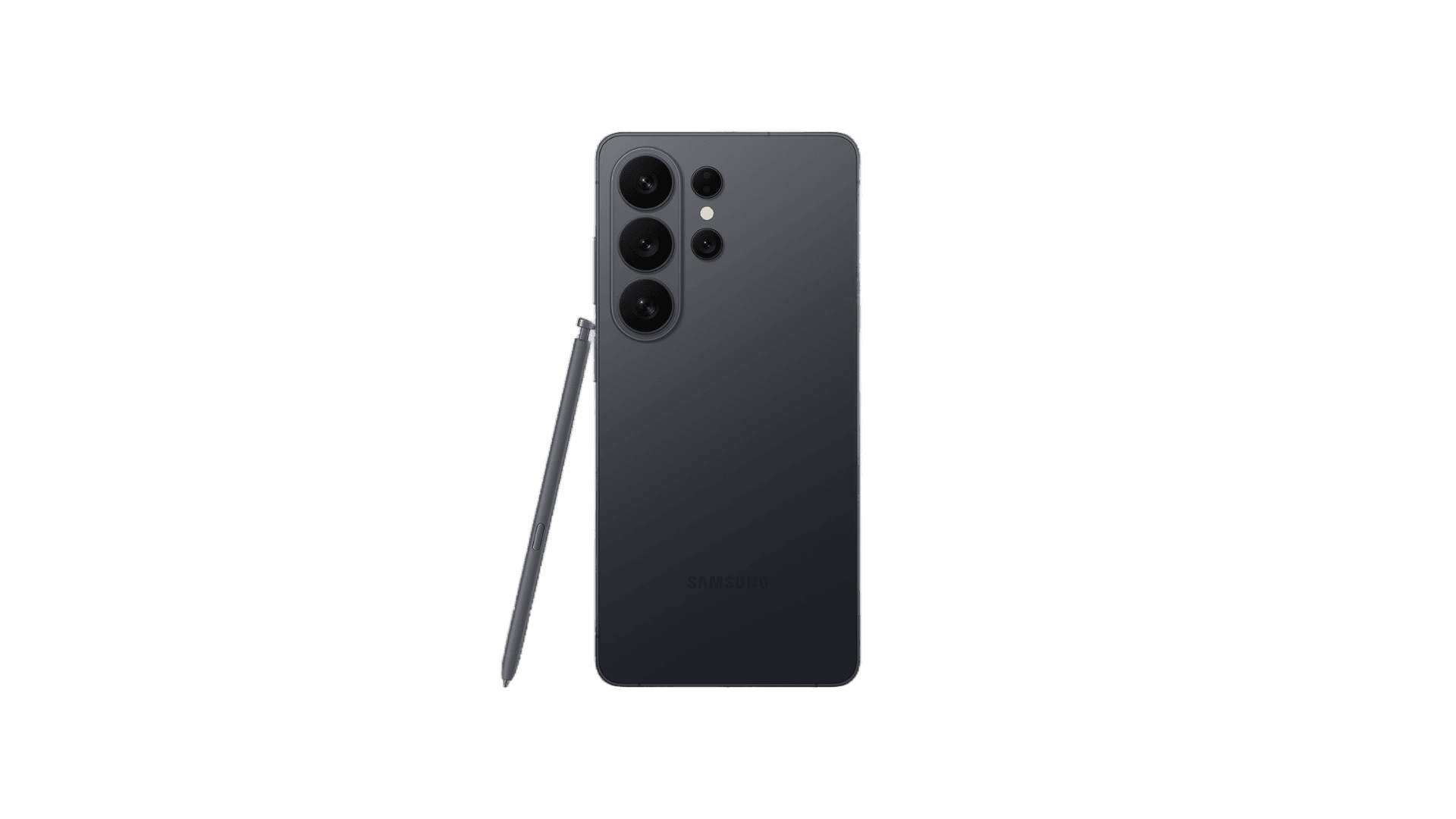 Смартфон Samsung Galaxy S26 Ultra 256 ГБ Black — фото 3