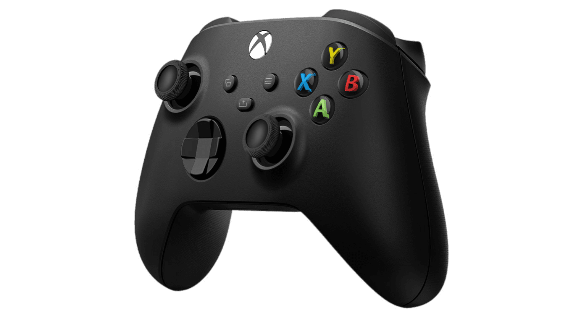 Беспроводной геймпад Xbox-Robot (Carbon Black) — фото 2