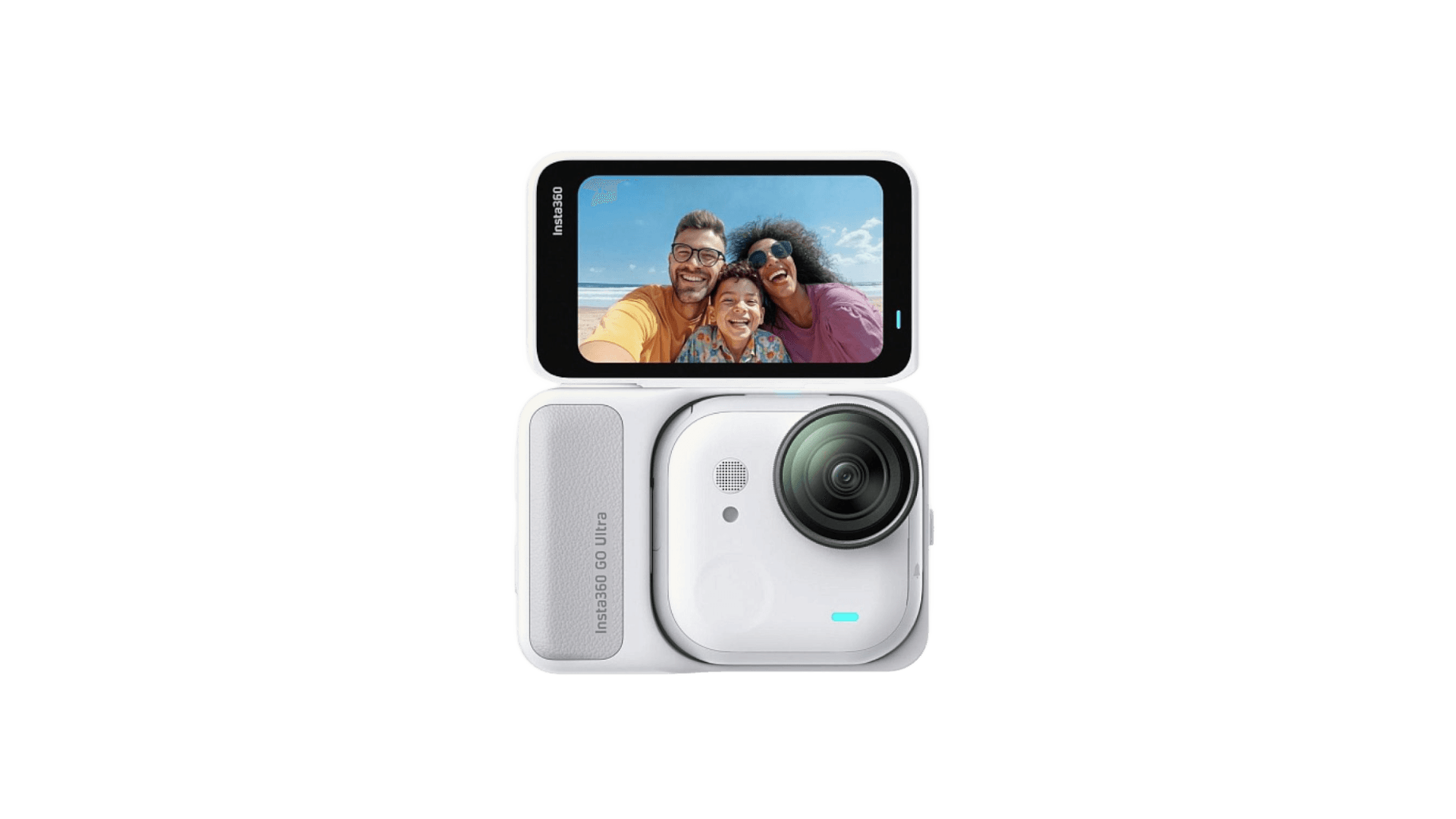 Insta 360 GO Ultra White Creator Bundle