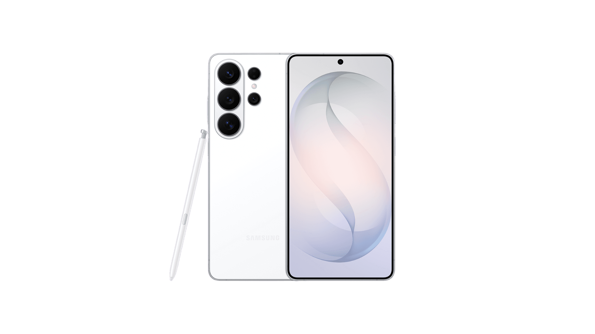 Смартфон Samsung Galaxy S26 Ultra 256 ГБ White