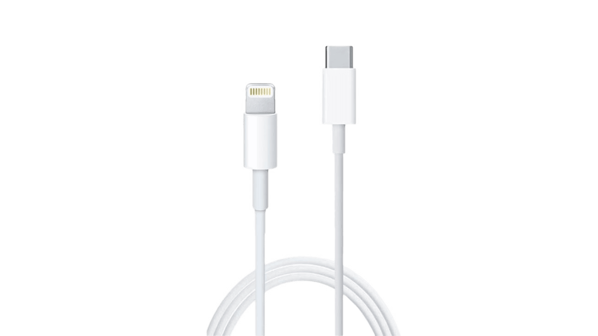 Кабель Apple Lightning USB-C — фото 2